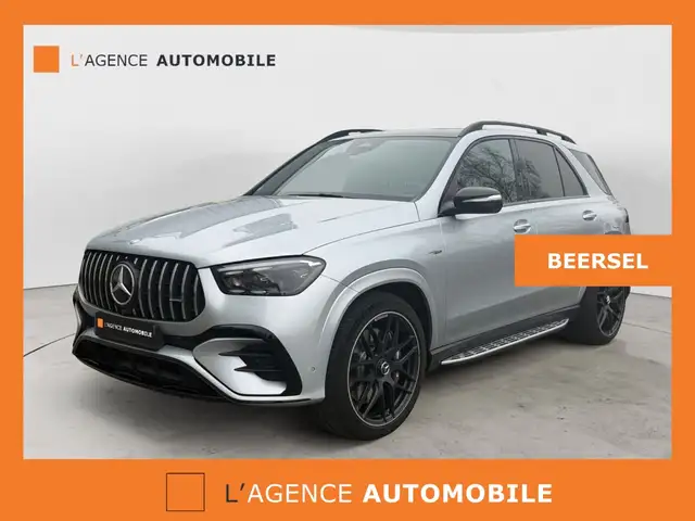 Mercedes-Benz GLE 53 AMG Garantie 12 mois -  Night Edition (400 kW)