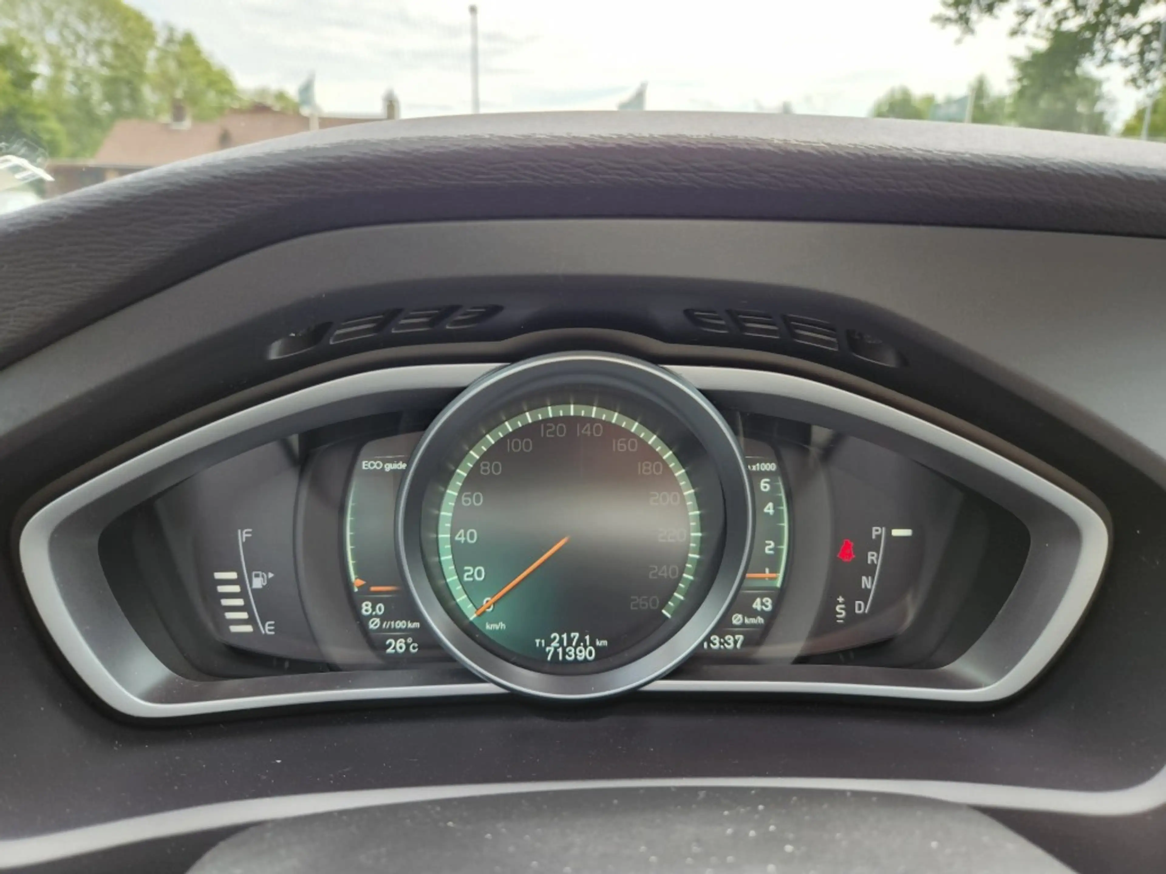 Volvo V40 Cross Country Cross Country 1.5 T3 Momentum, Clima, Navi, 71.366 — photo 4