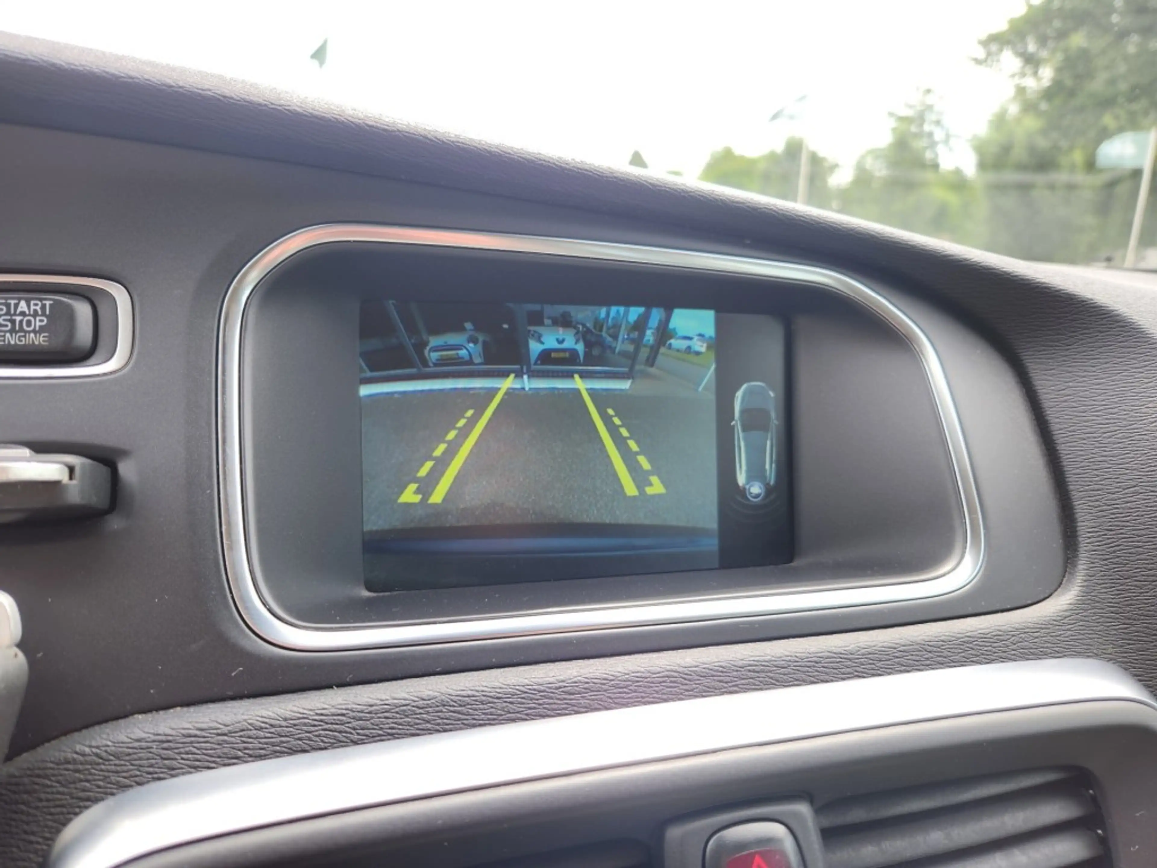 Volvo V40 Cross Country Cross Country 1.5 T3 Momentum, Clima, Navi, 71.366 — photo 13