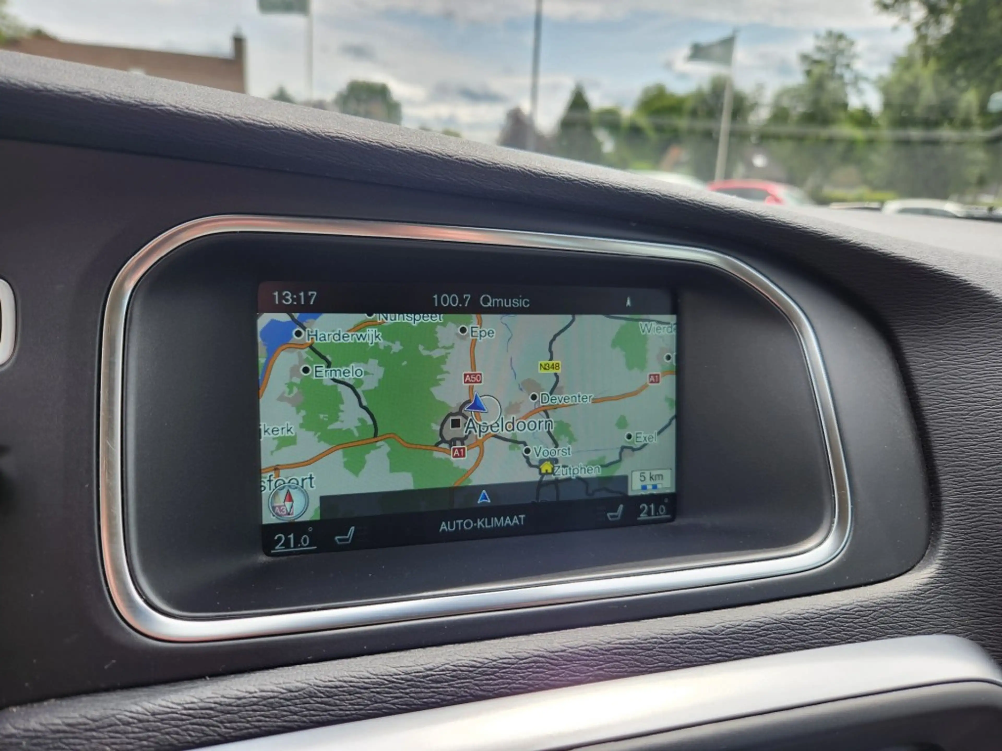 Volvo V40 Cross Country Cross Country 1.5 T3 Momentum, Clima, Navi, 71.366 — photo 14
