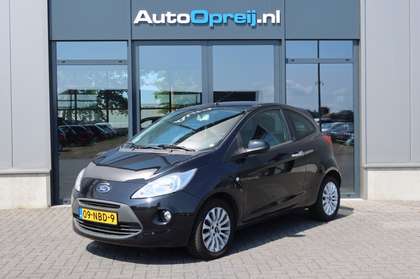 Ford Ka/Ka+ 1.2 Titanium X  Airco, 16LM-Velgen, 1e eigenaar
