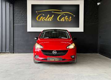 Corsa 1.4 Turbo Black Edition S/S*1ER PROPRIO*
