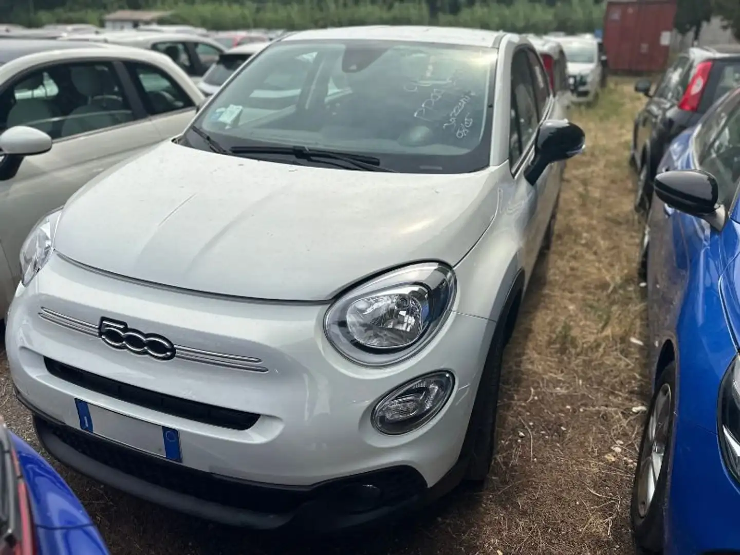 Fiat 500X 1.0 T3 120 CV Bianco - 1