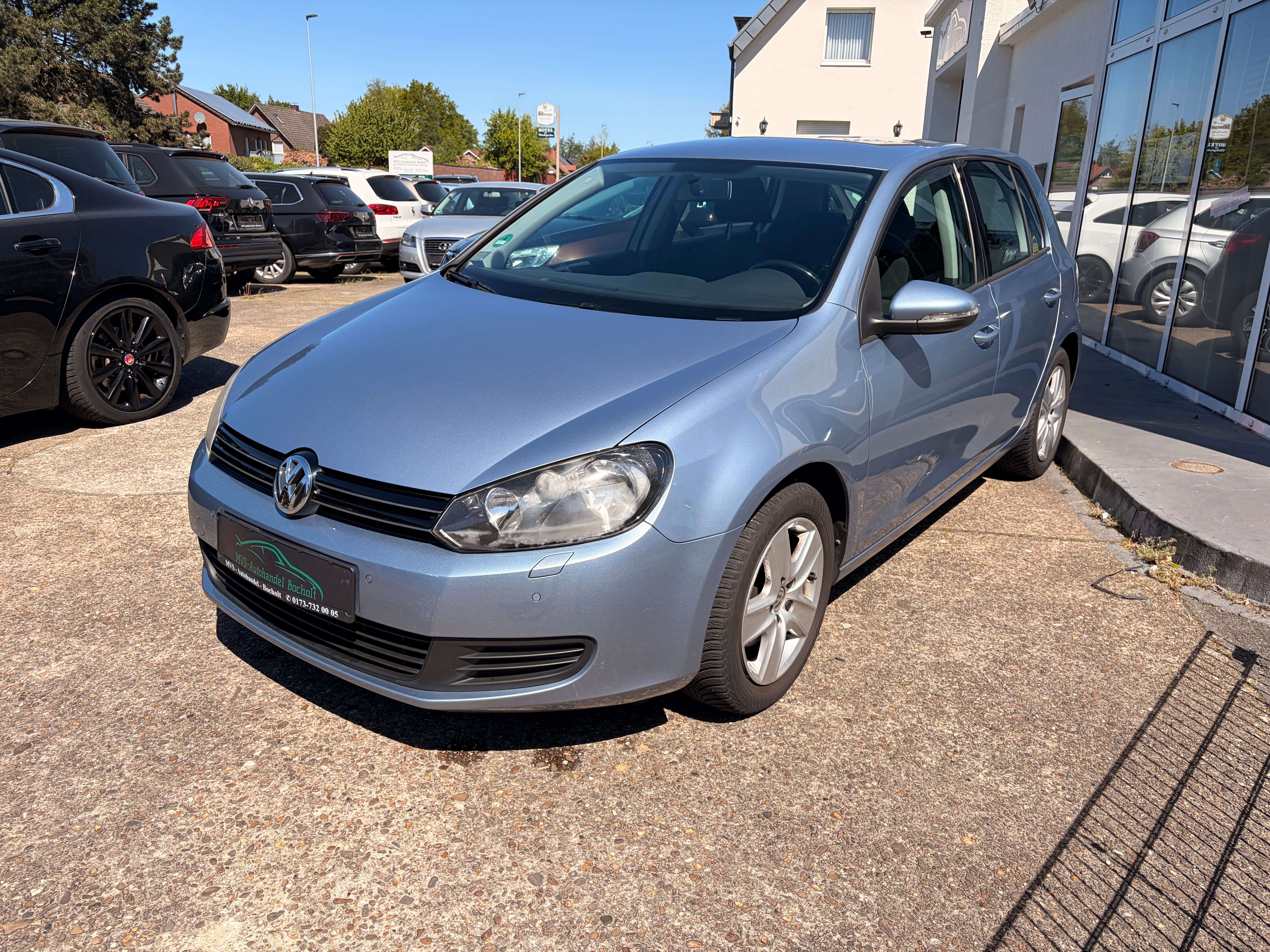 Brugt Volkswagen Golf 