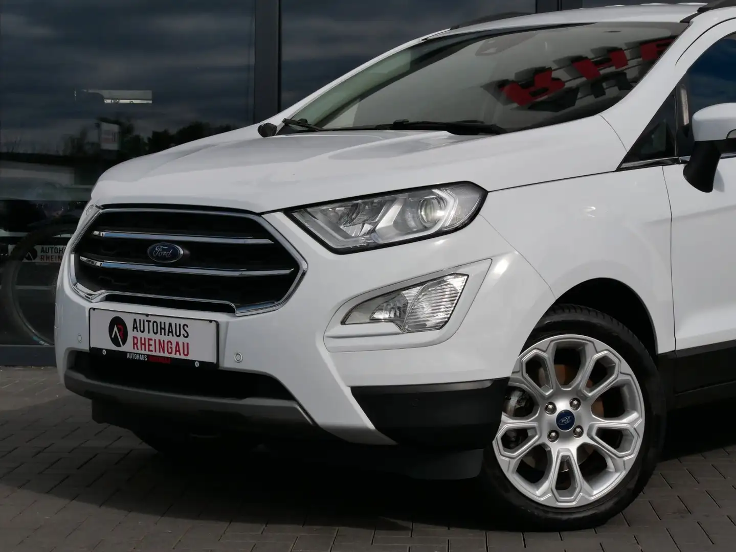 Ford EcoSport Titanium B&O RFK TEMPO Alb - 2