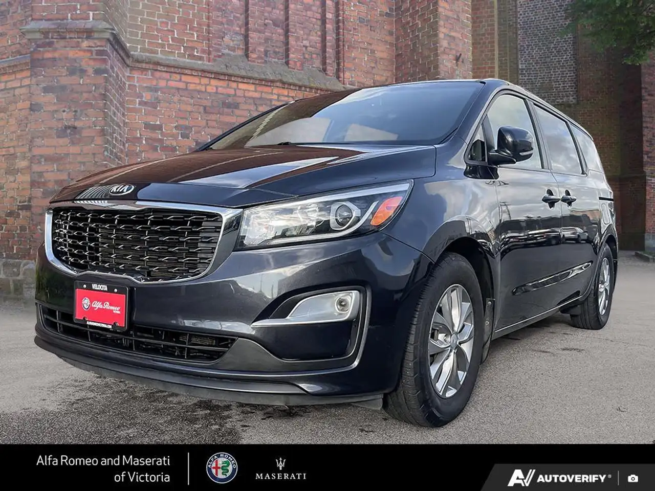 2019 Kia Sedona