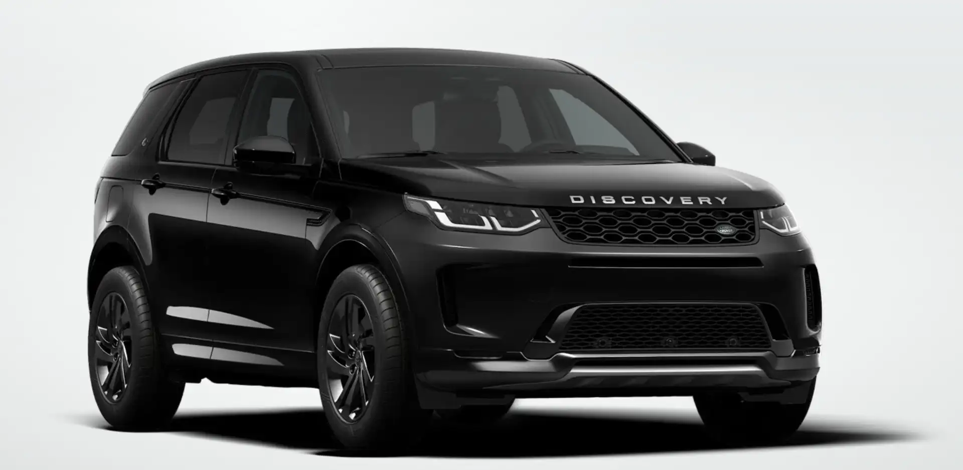 Land Rover Discovery Sport [PHEV] S Schwarz - 1
