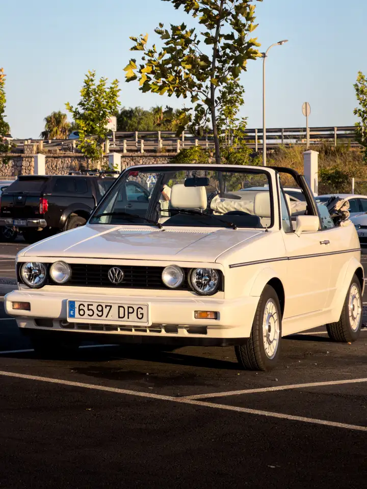 Volkswagen Golf Cabriolet 1.8 GLI/Quartet, foto 6
