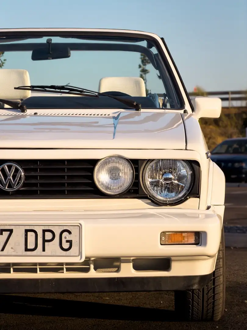 Volkswagen Golf Cabriolet 1.8 GLI/Quartet - 1