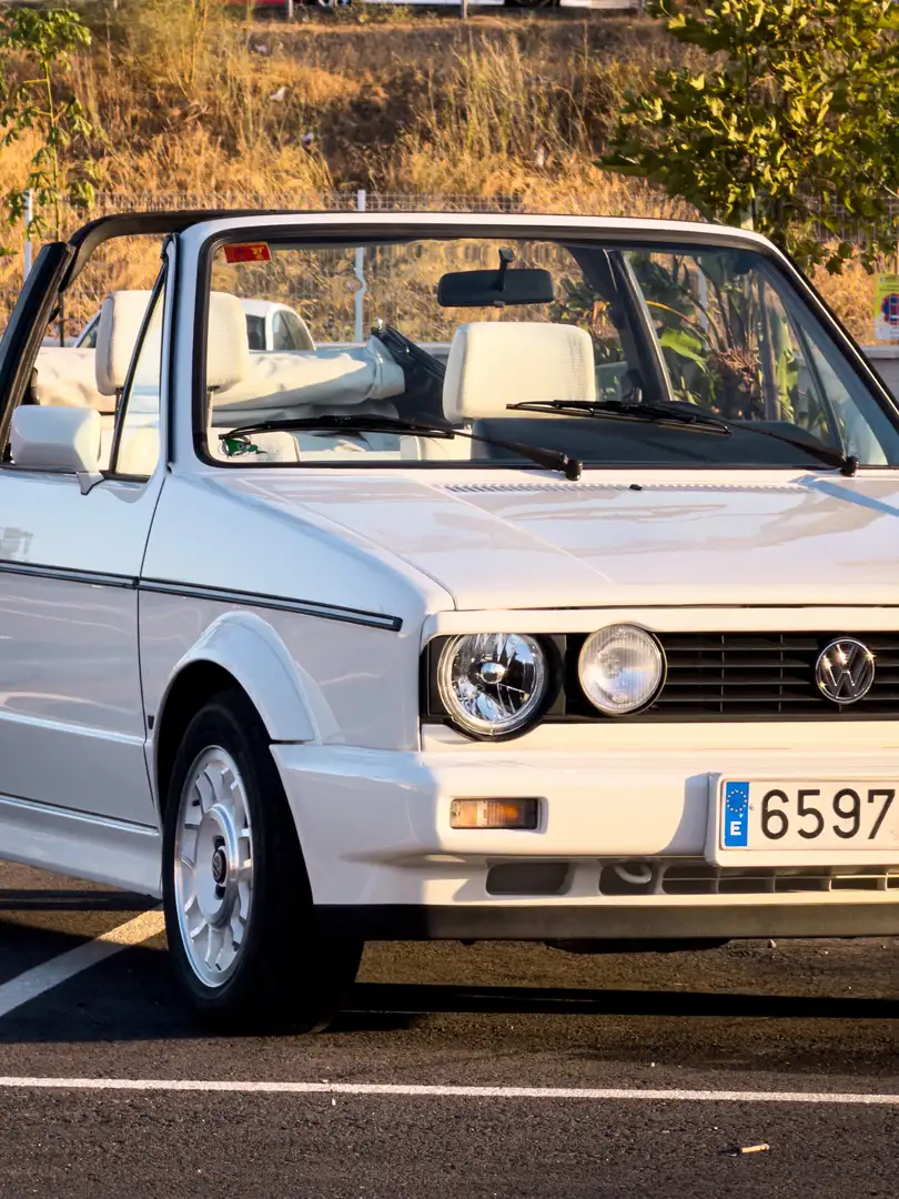 Volkswagen Golf Cabriolet 1.8 GLI/Quartet - 2