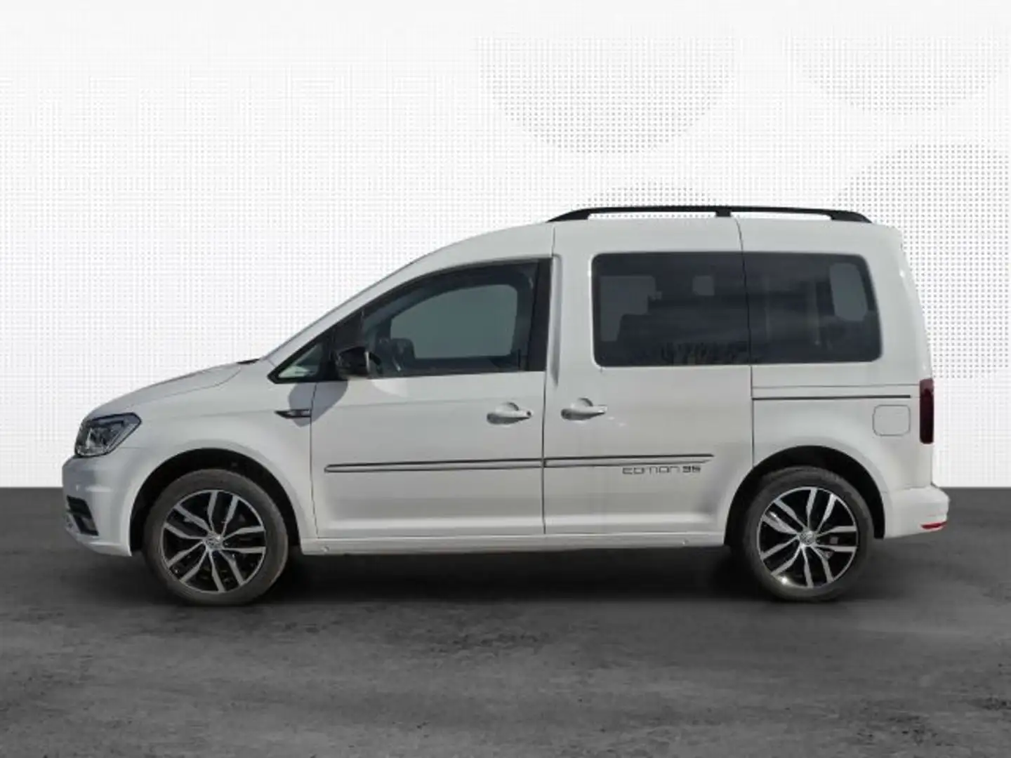 Volkswagen Caddy Edition 35 4Motion DSG 2.0 TDI Blanco - 2