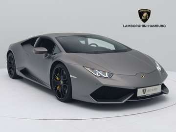 LP610-4 I Lamborghini Hamburg