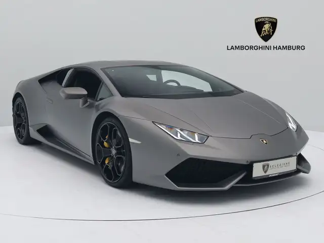 Lamborghini Huracán LP610-4 I Lamborghini Hamburg