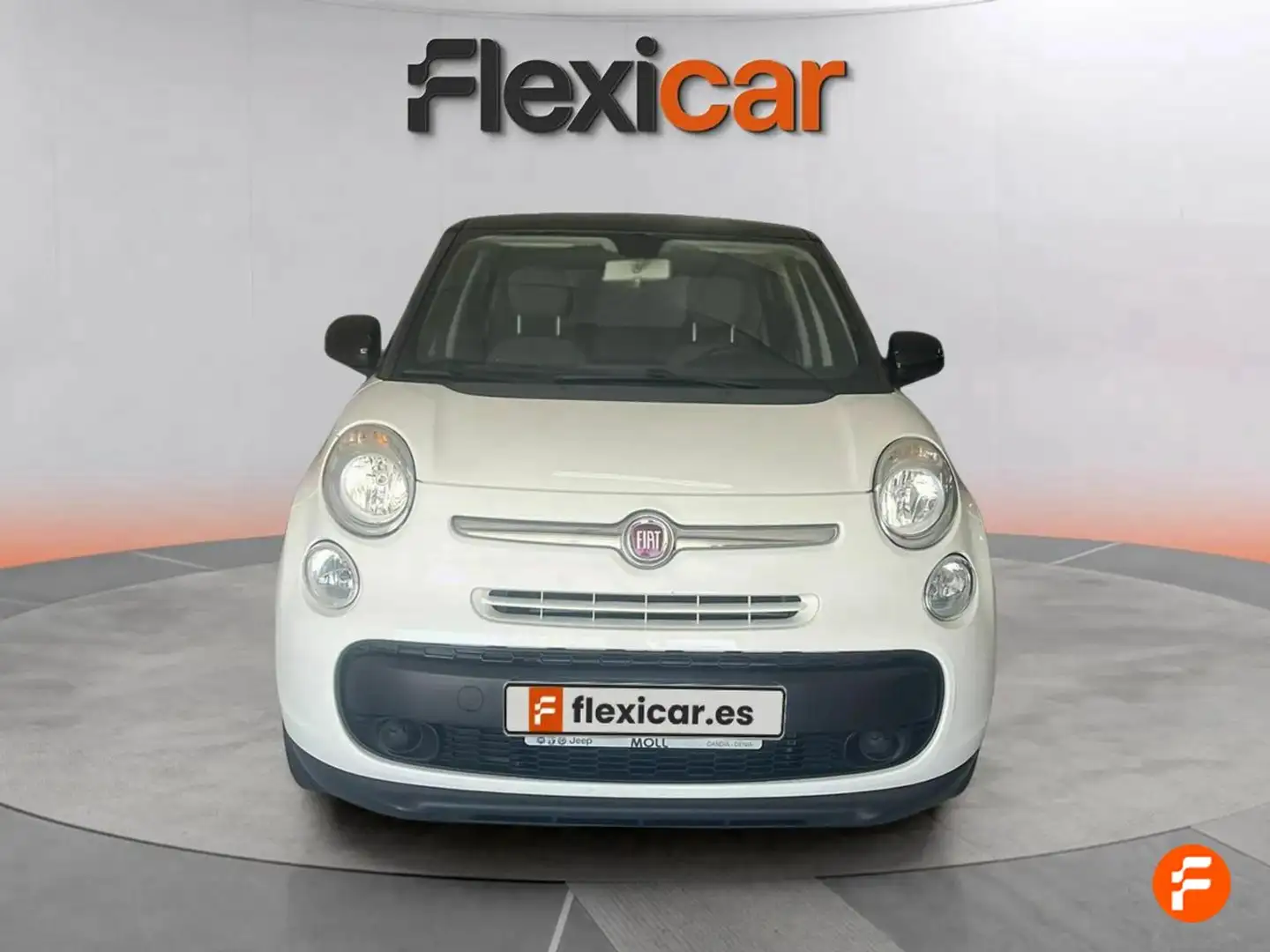 Fiat 500L 1.4 Citycross Blanco - 2