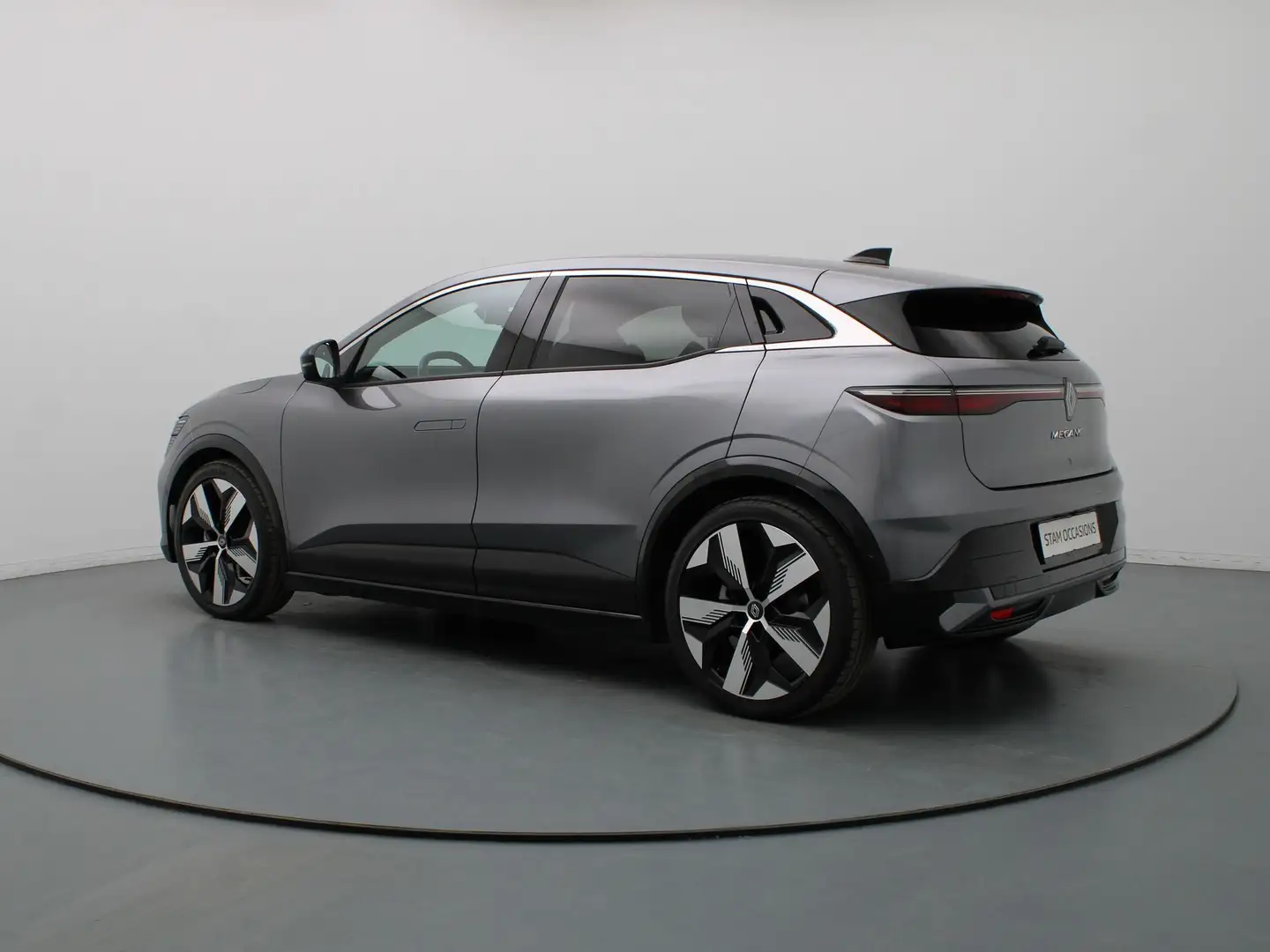 Renault Megane E-Tech 220pk EV60 Optimum Charge Techno Automaat 360° Cam Grijs - 2