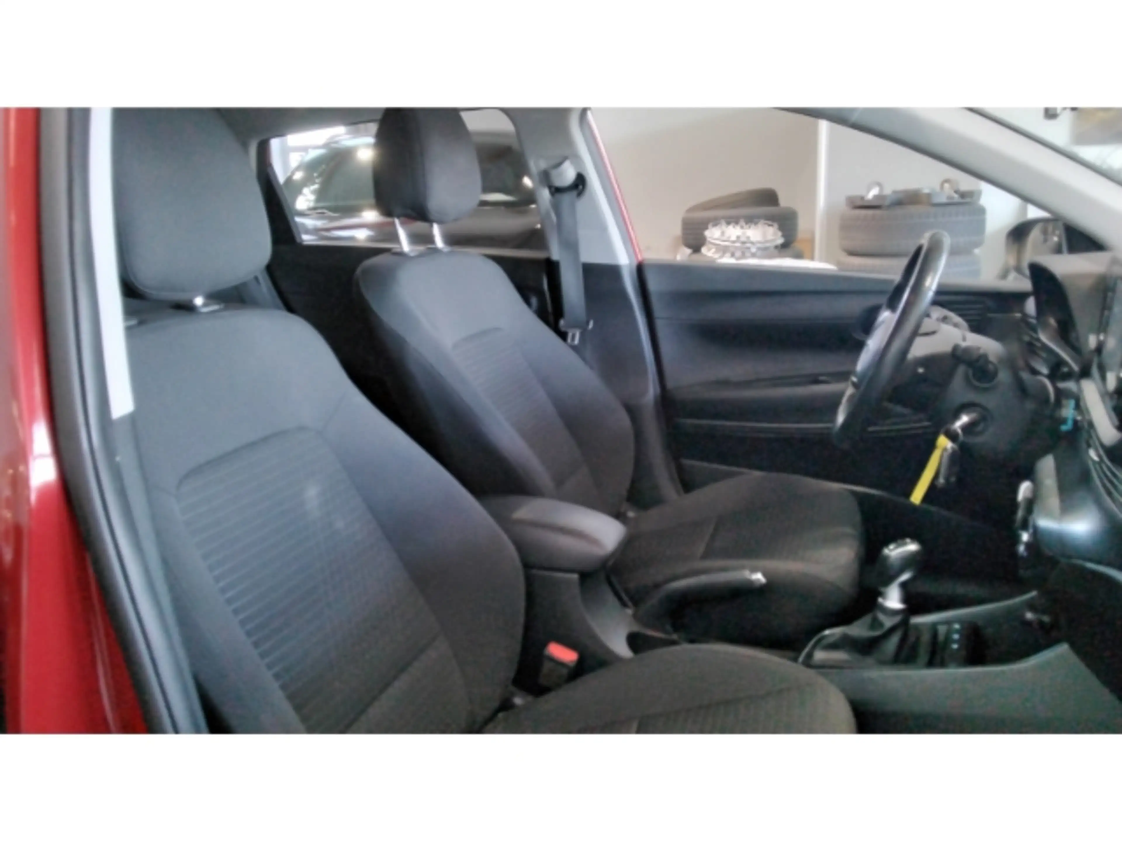 Hyundai i20 Edition 30, Kamera, Sitz-, Lenkradheizung — photo 13