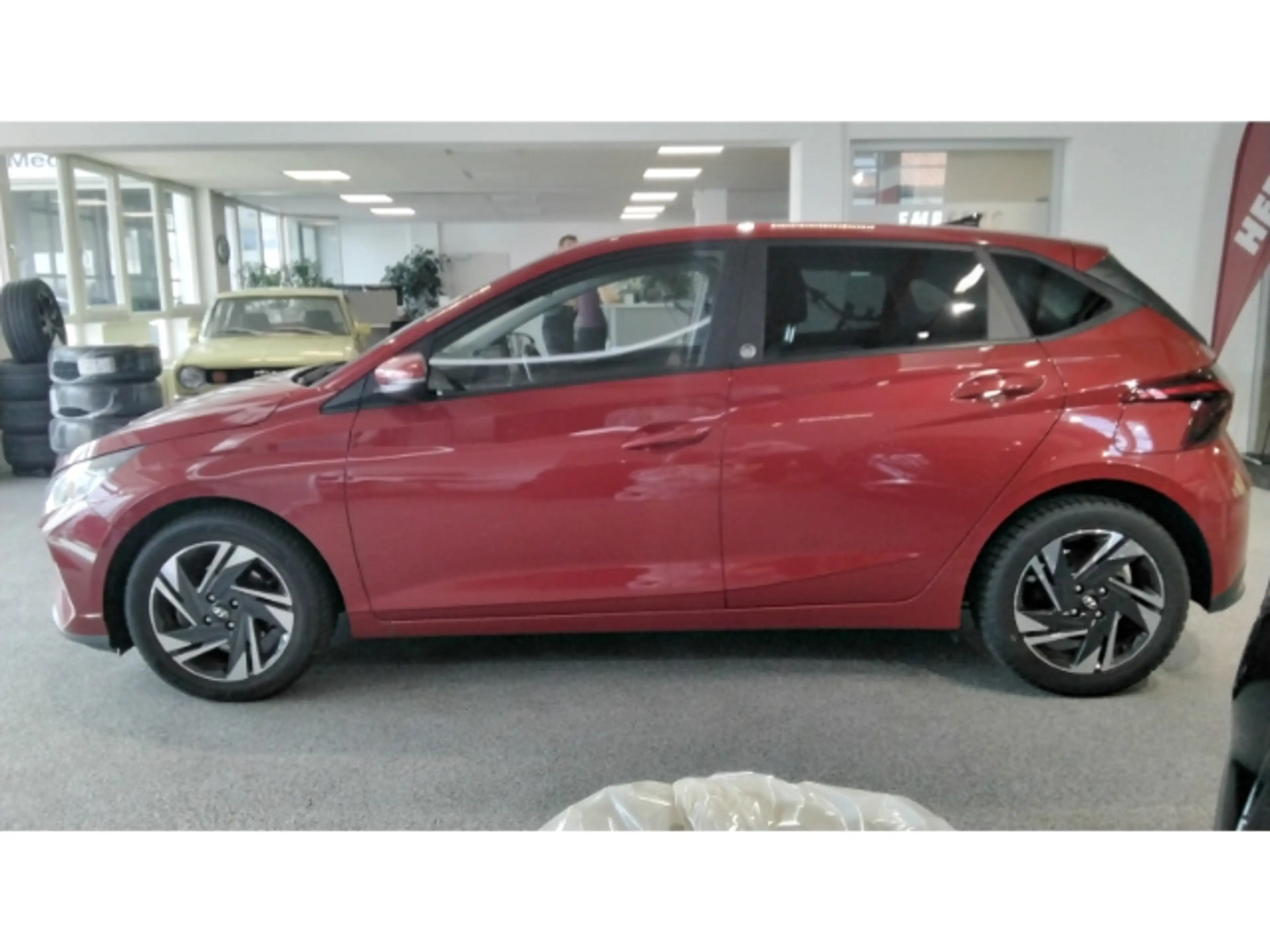 Hyundai i20 Edition 30, Kamera, Sitz-, Lenkradheizung — photo 4