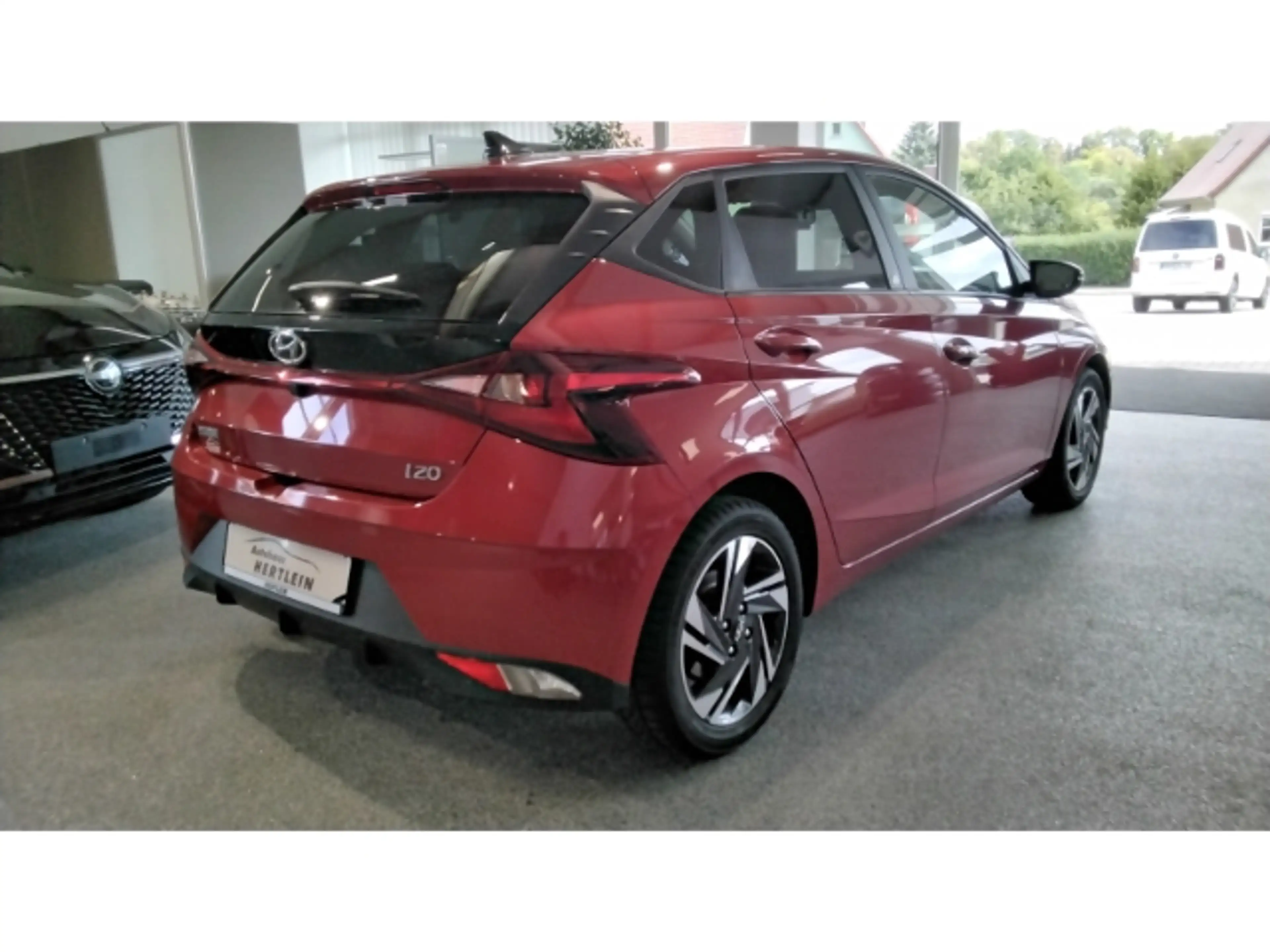 Hyundai i20 Edition 30, Kamera, Sitz-, Lenkradheizung — photo 8