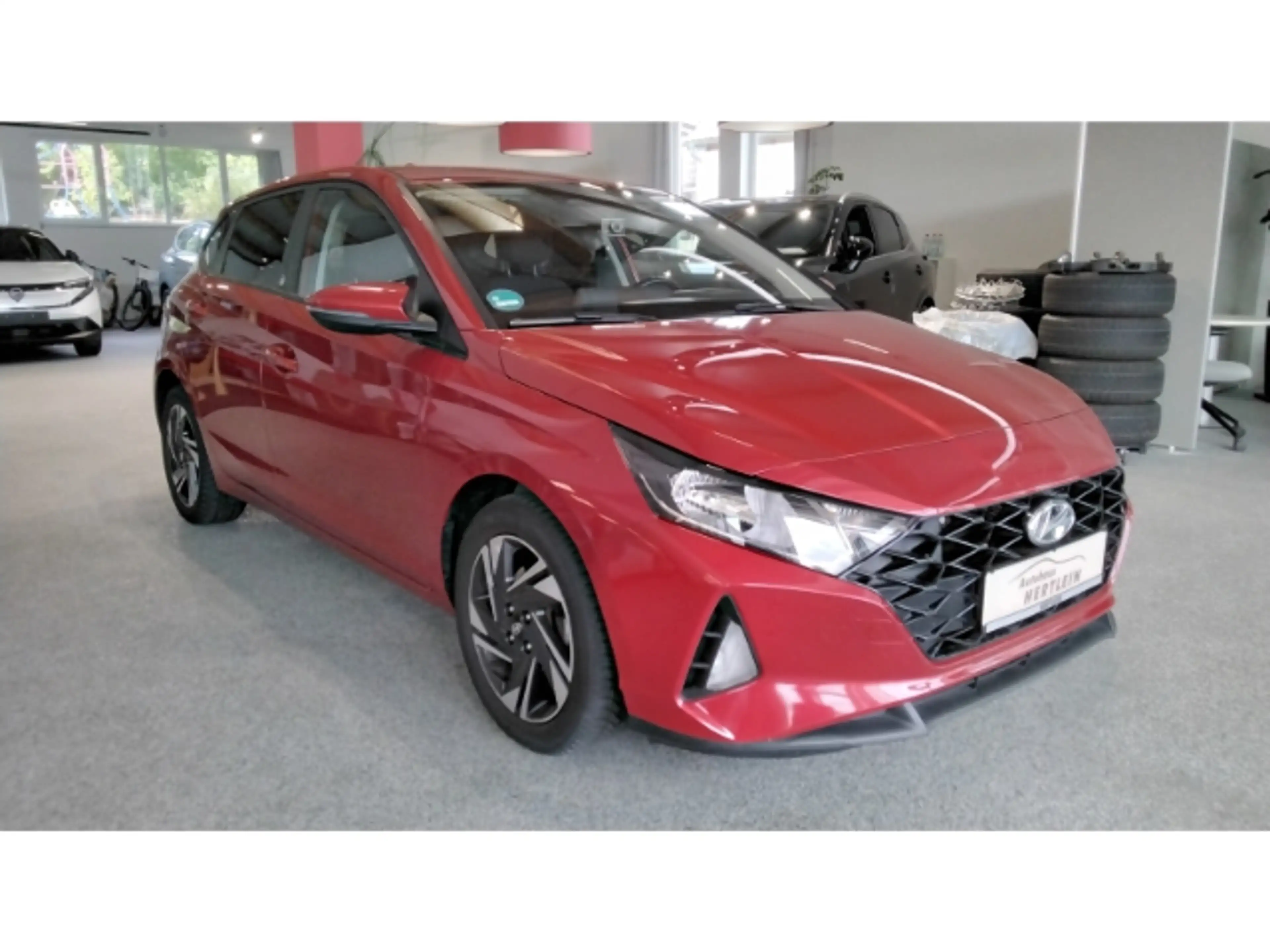 Hyundai i20 Edition 30, Kamera, Sitz-, Lenkradheizung — photo 3