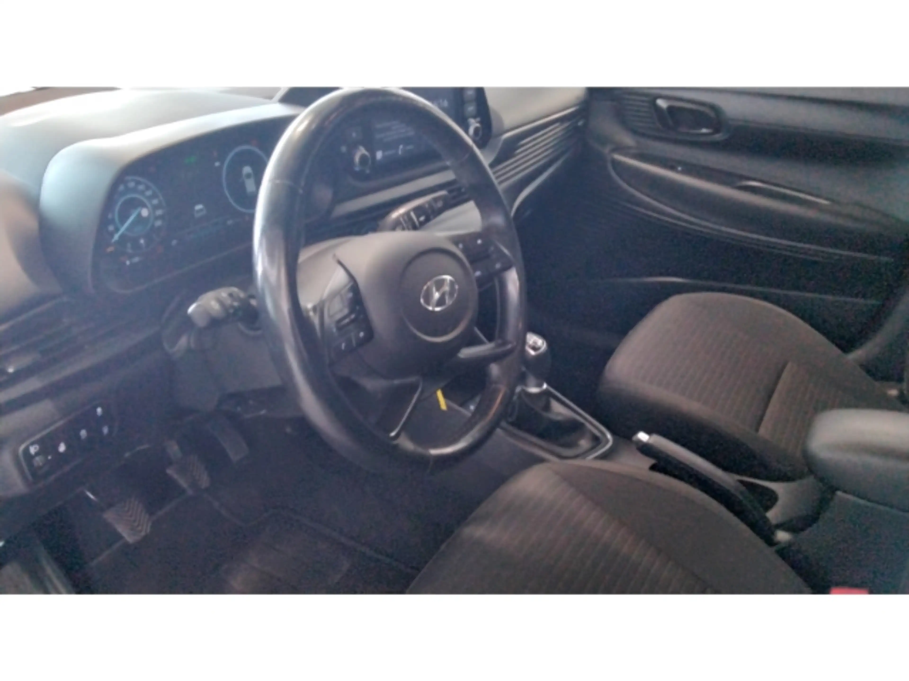 Hyundai i20 Edition 30, Kamera, Sitz-, Lenkradheizung — photo 10