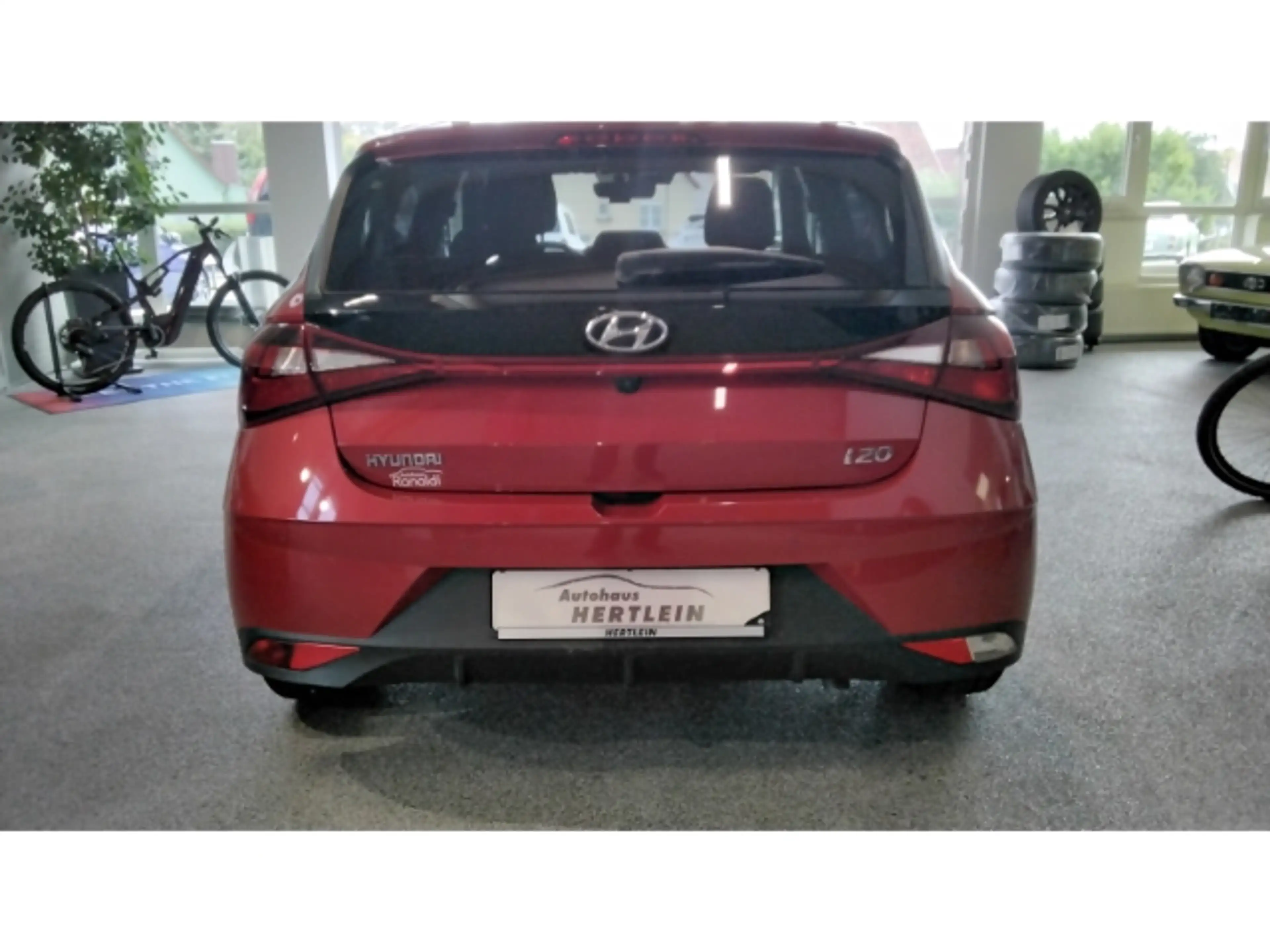 Hyundai i20 Edition 30, Kamera, Sitz-, Lenkradheizung — photo 7