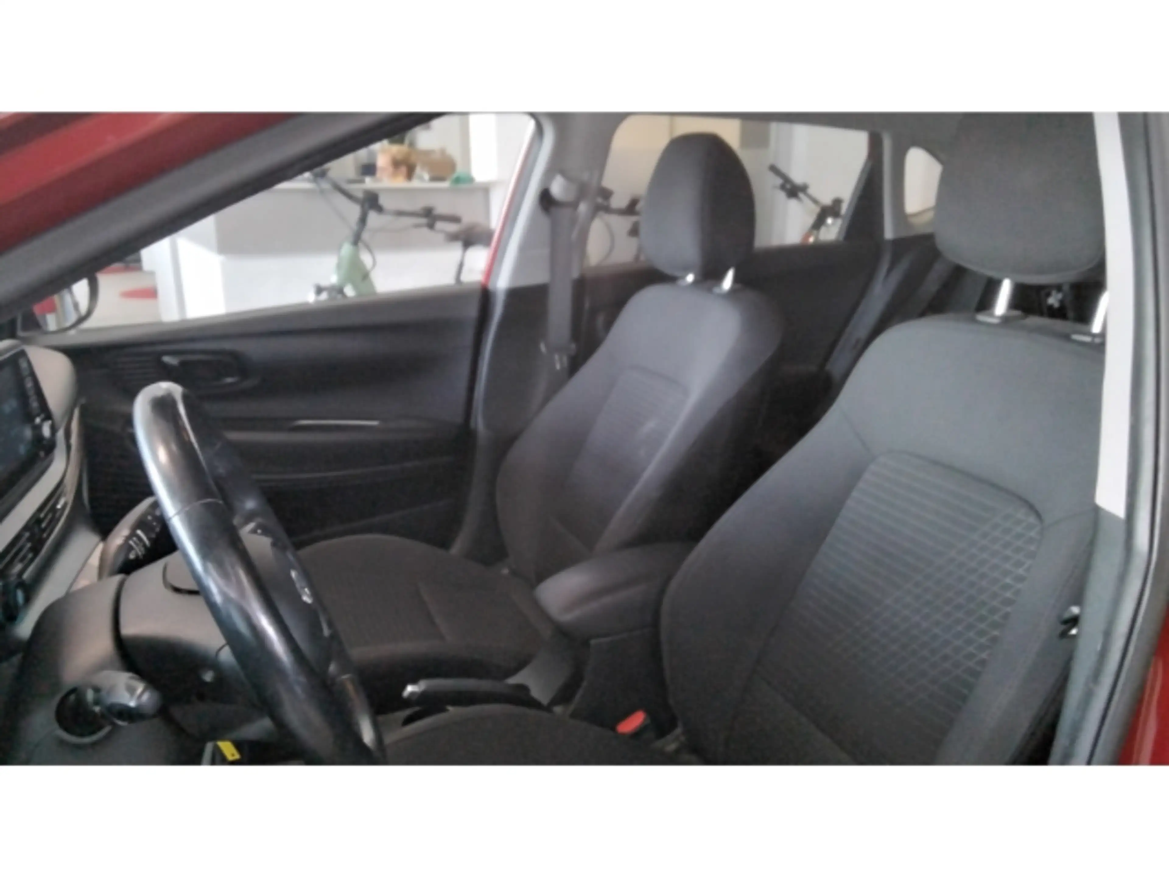 Hyundai i20 Edition 30, Kamera, Sitz-, Lenkradheizung — photo 11
