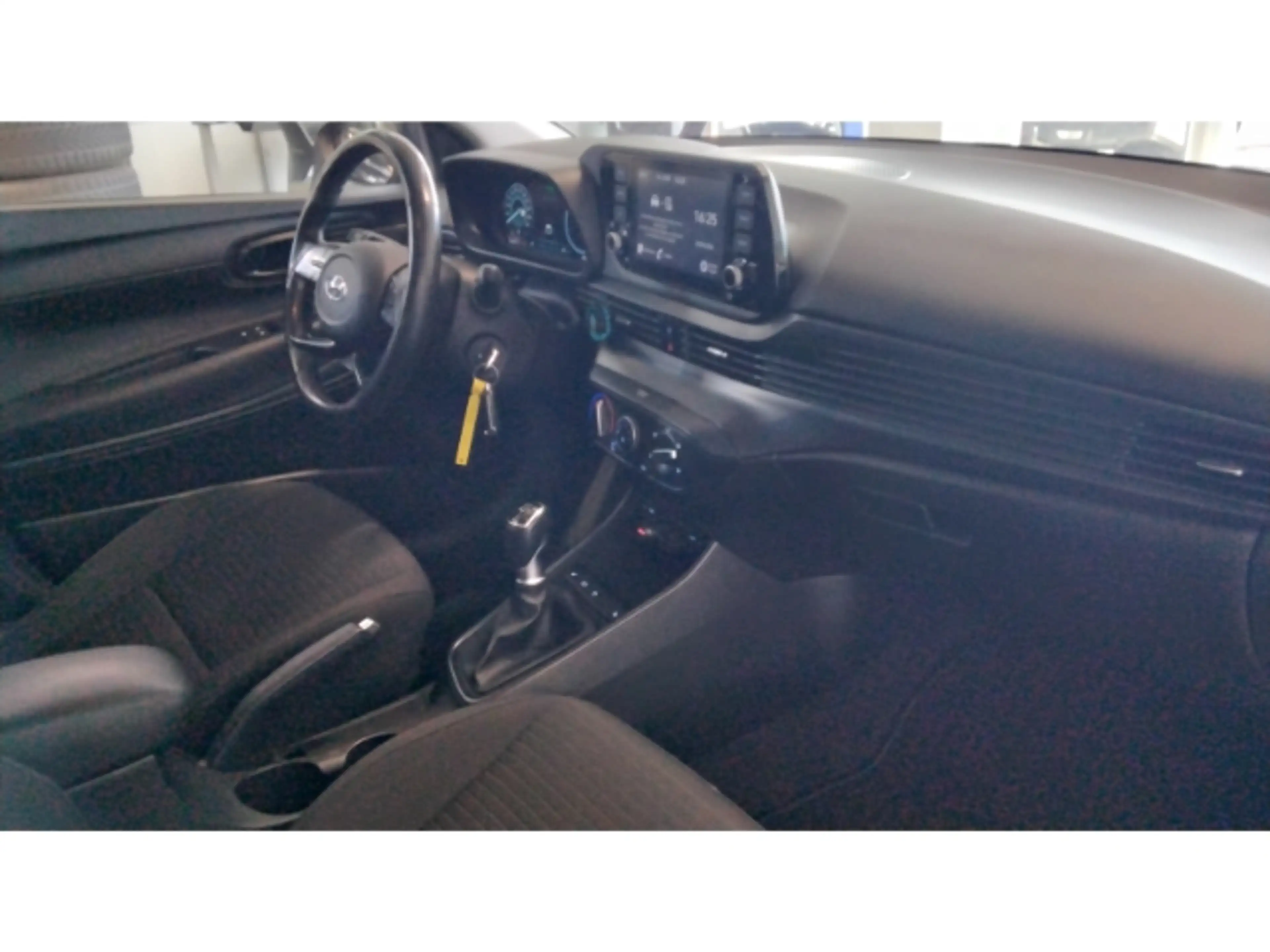 Hyundai i20 Edition 30, Kamera, Sitz-, Lenkradheizung — photo 12