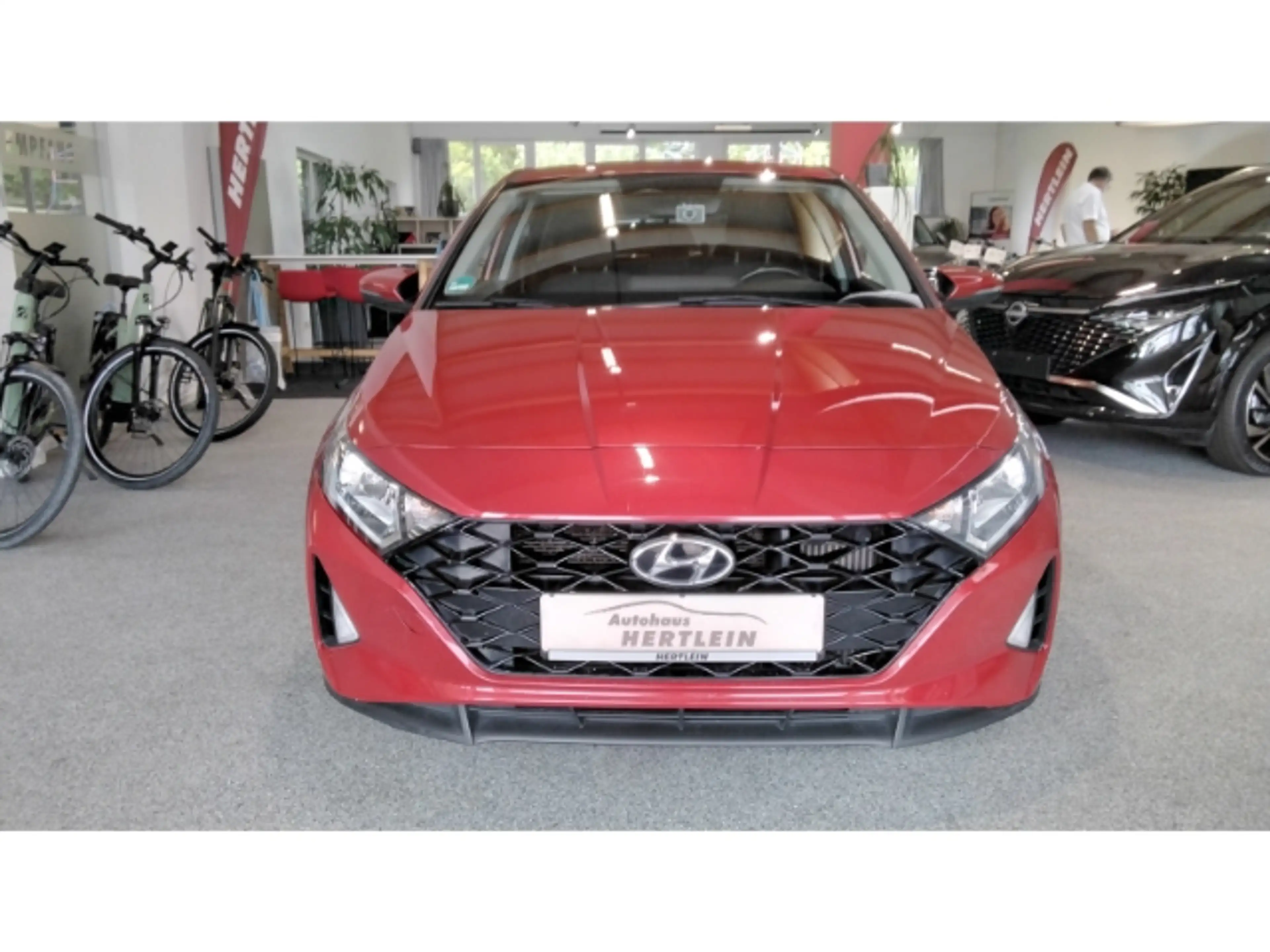 Hyundai i20 Edition 30, Kamera, Sitz-, Lenkradheizung — photo 2