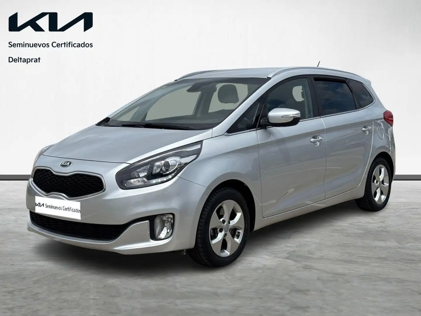 Kia Carens 1.6 GDi Drive Šedá - 1