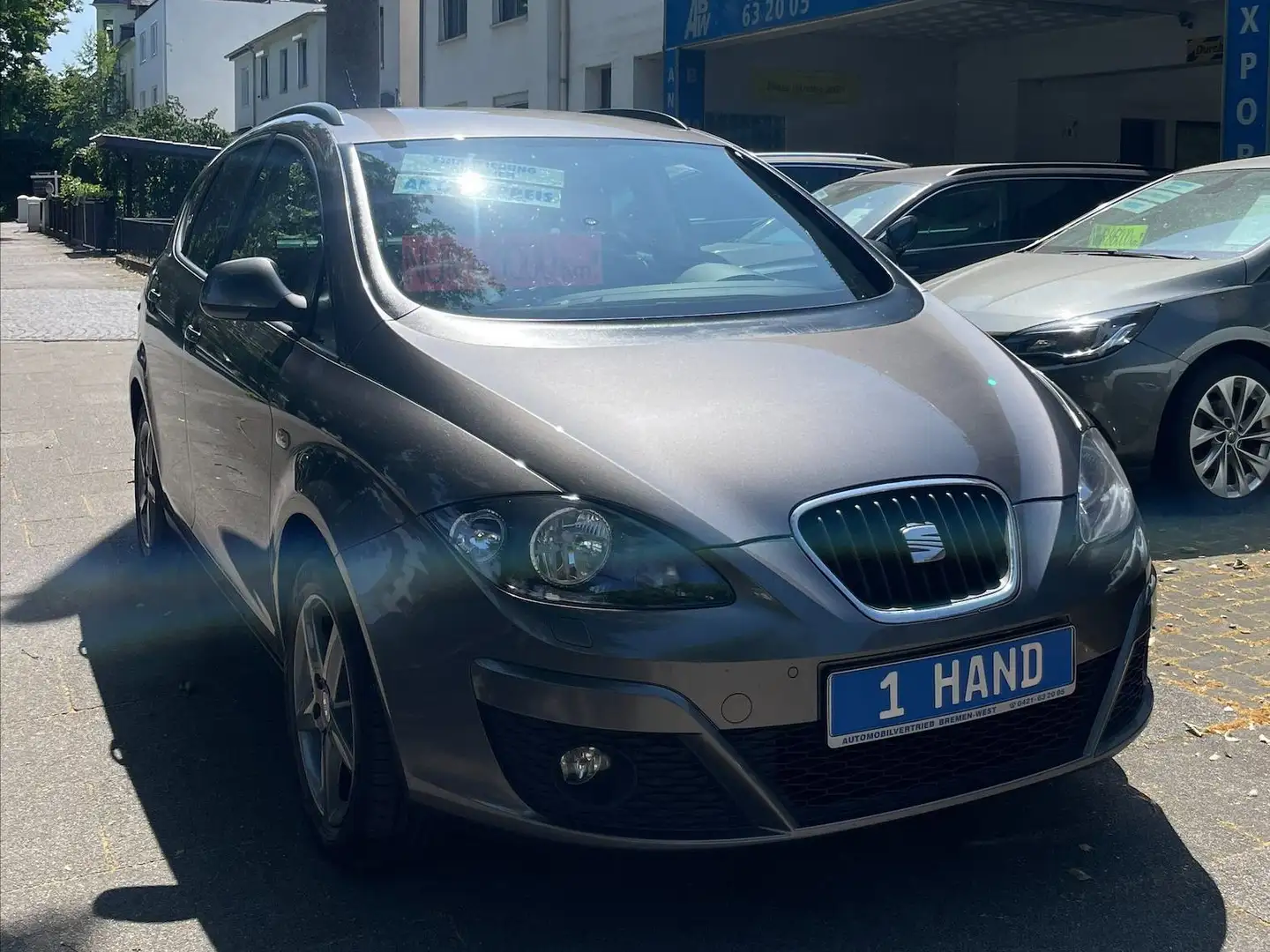 SEAT Altea XL 4You Gris - 1