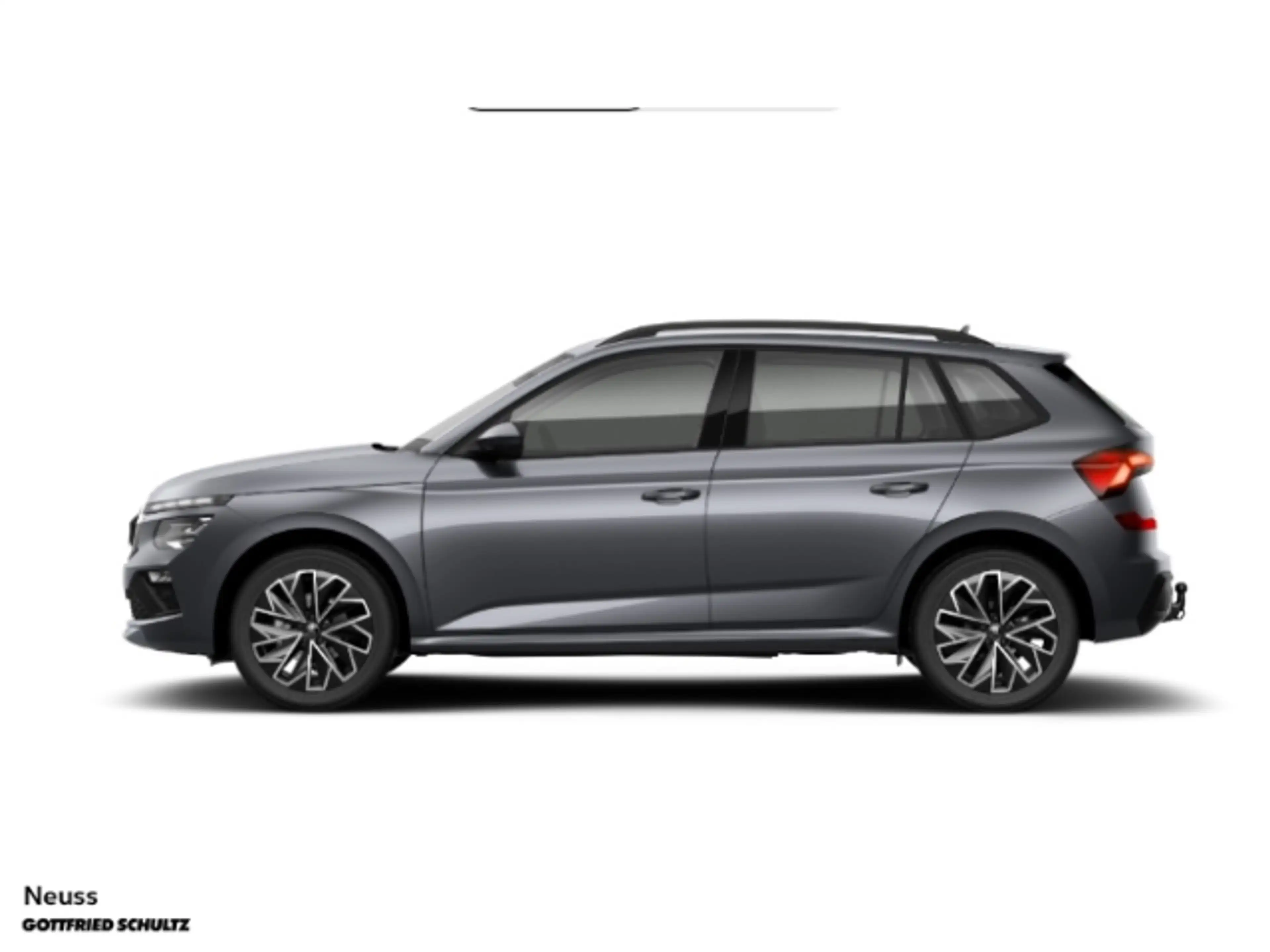 Skoda Kamiq Balance 1.0 TSI 116 PS DSG AHK RFK LED SHZ ACC — photo 3