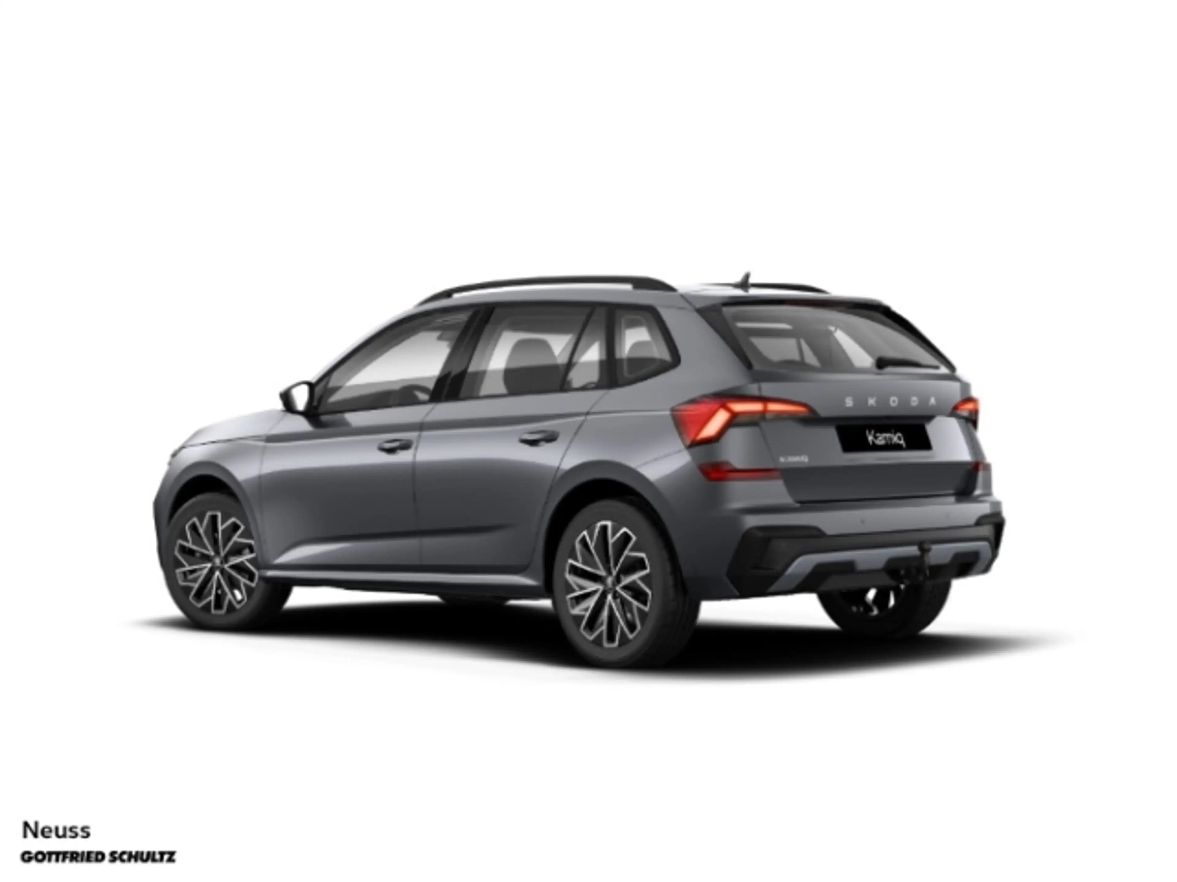 Skoda Kamiq Balance 1.0 TSI 116 PS DSG AHK RFK LED SHZ ACC — photo 4