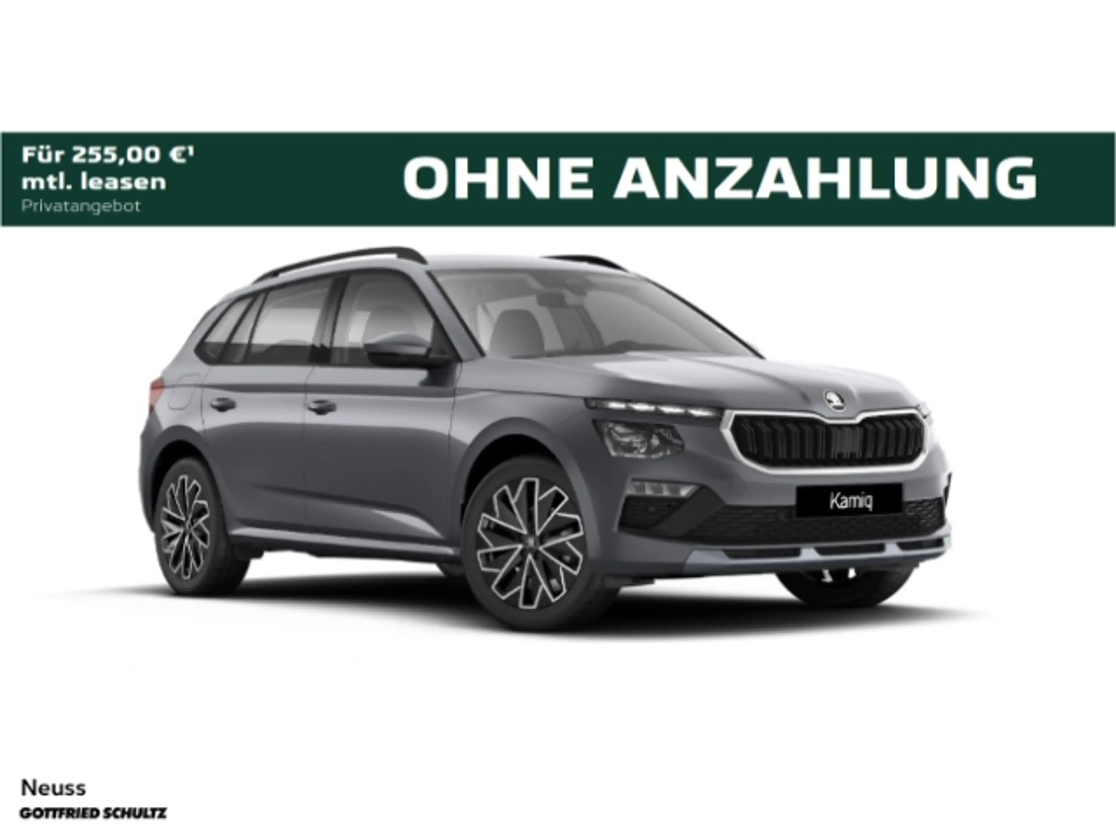 Skoda Kamiq Balance 1.0 TSI 116 PS DSG AHK RFK LED SHZ ACC
