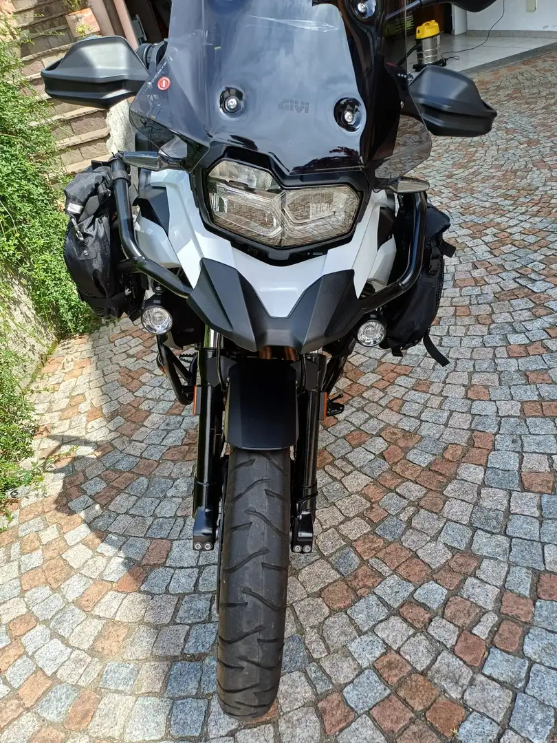 BMW F 750 GS Alb - 1