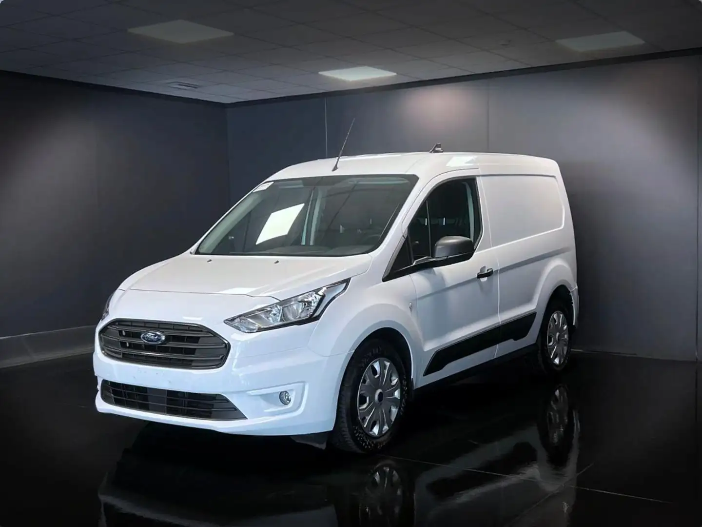 Ford Transit Connect 200 1.5 Ecoblue 100CV PC Furgone Trend Wit - 1