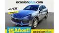 Porsche Cayenne Aut. Bleu - thumbnail 1