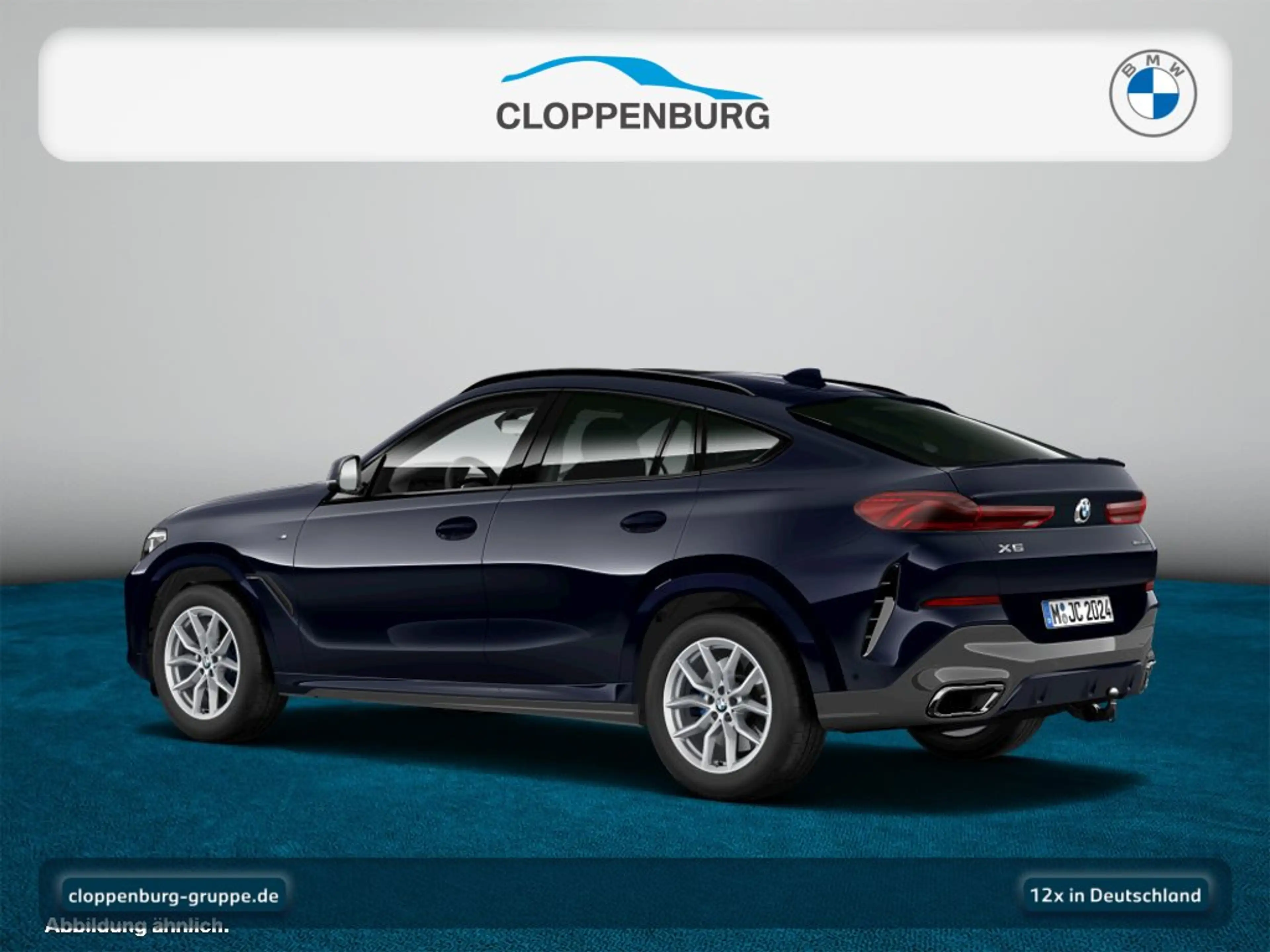 BMW X6 xDrive40d — photo 7