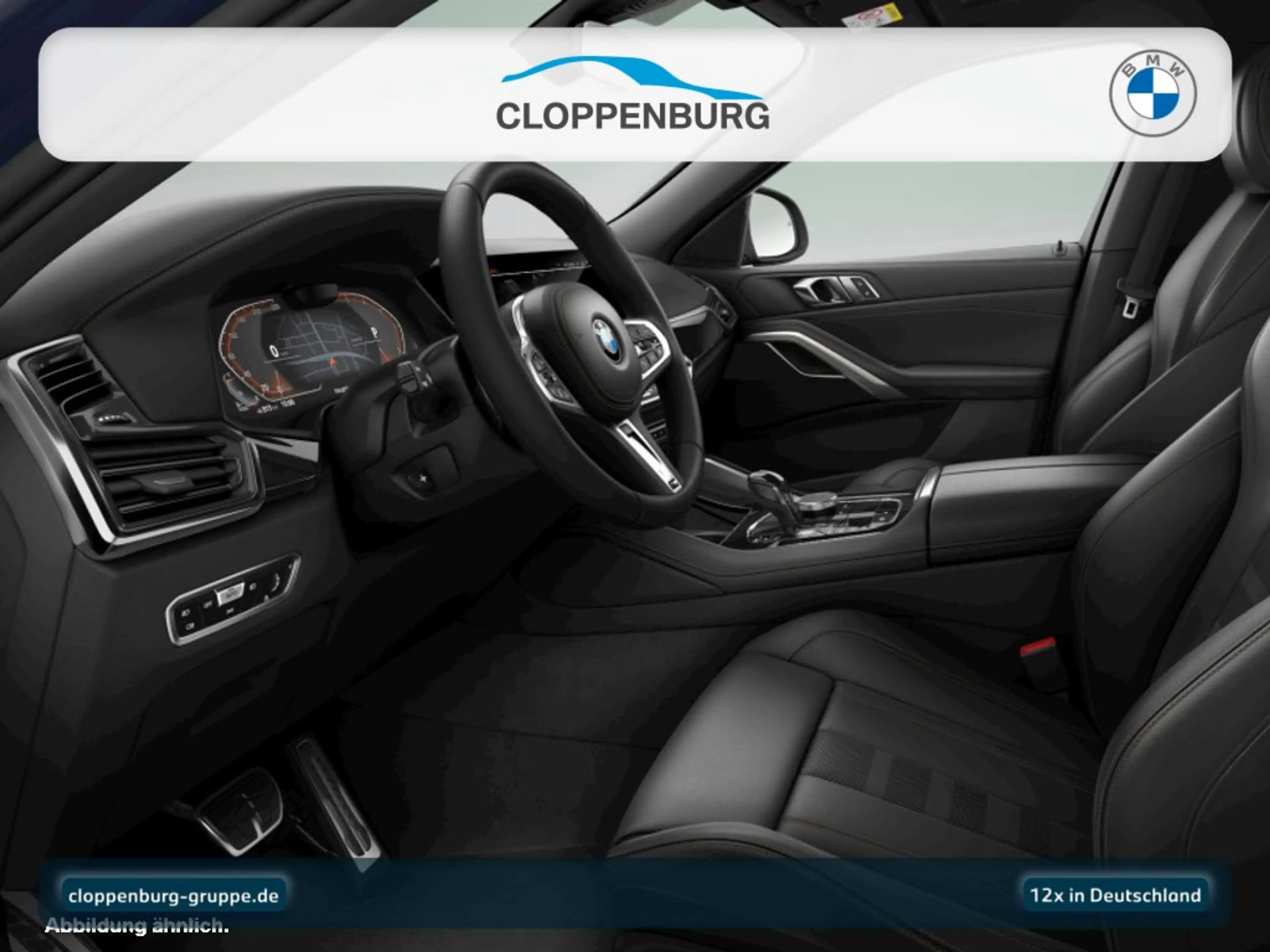 BMW X6 xDrive40d — photo 3