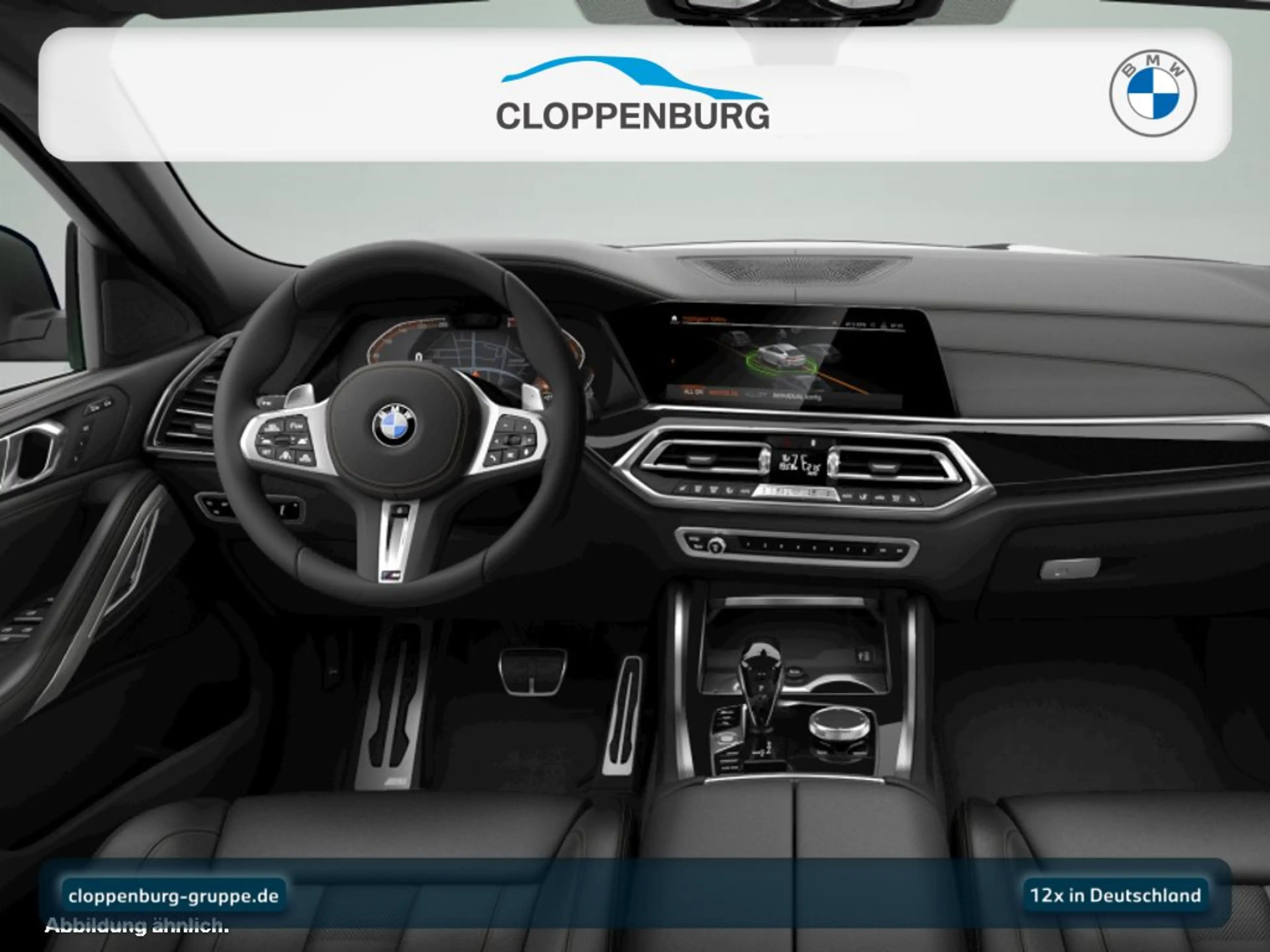 BMW X6 xDrive40d — photo 4