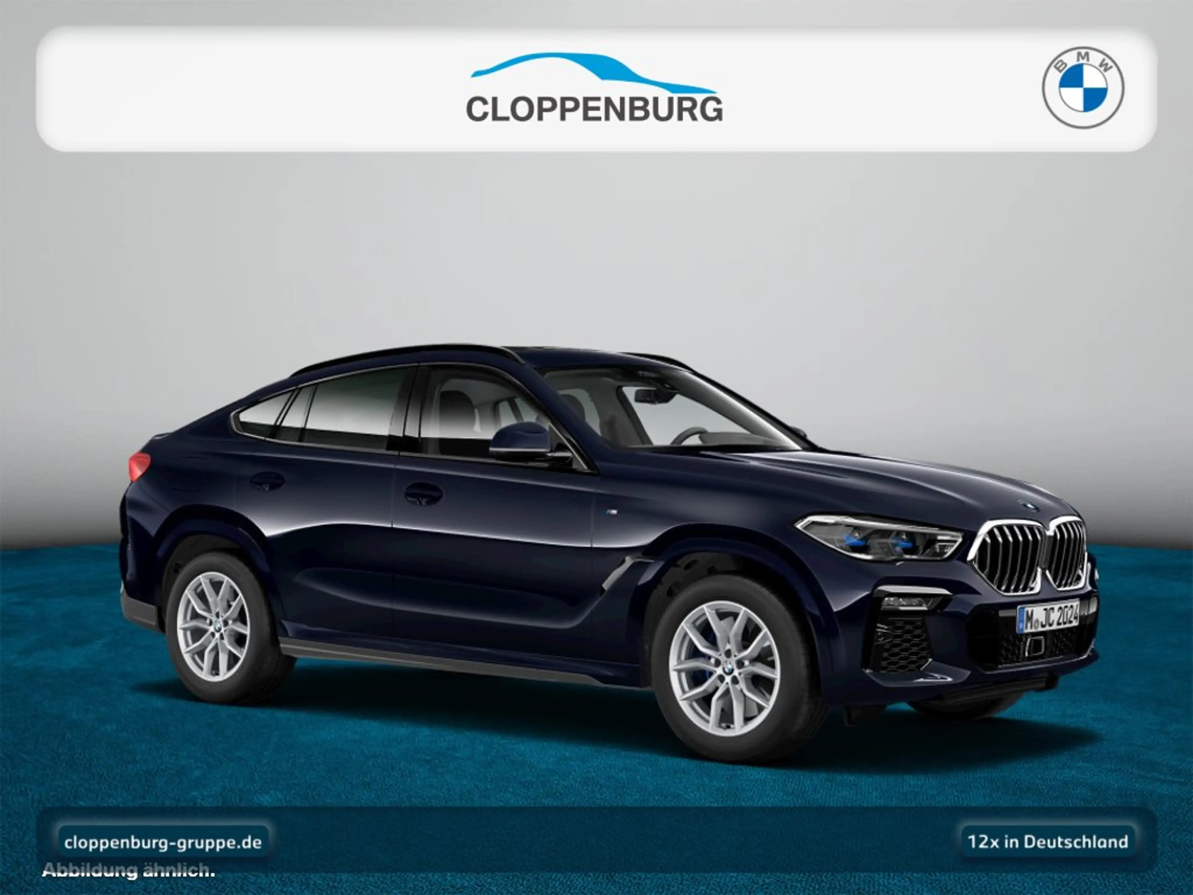 BMW X6 xDrive40d — photo 10