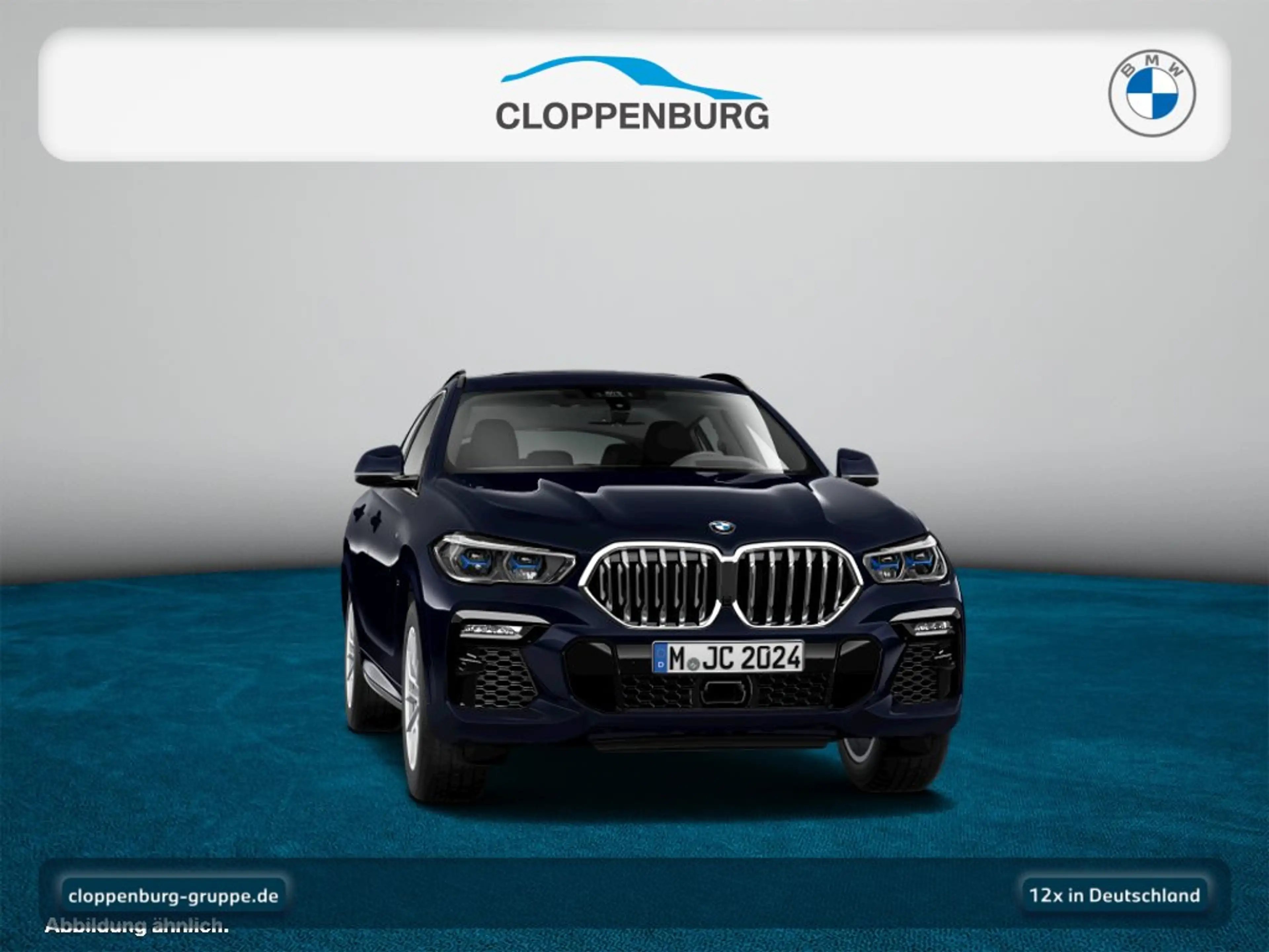 BMW X6 xDrive40d — photo 11
