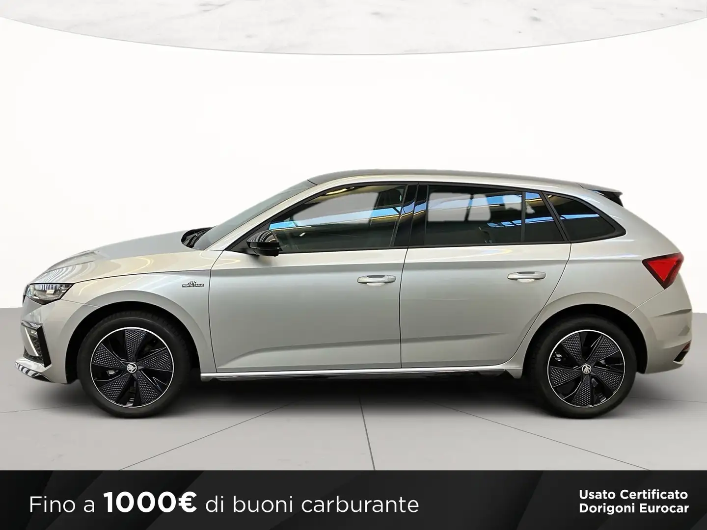 Skoda Scala 1.0 tsi monte carlo 115cv Argento - 2