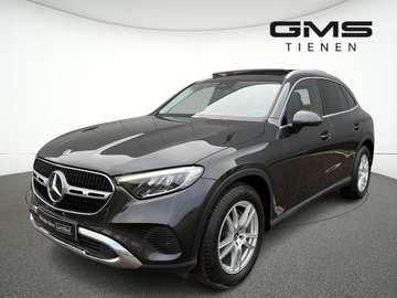 GLC d 4MATIC Luxury Line