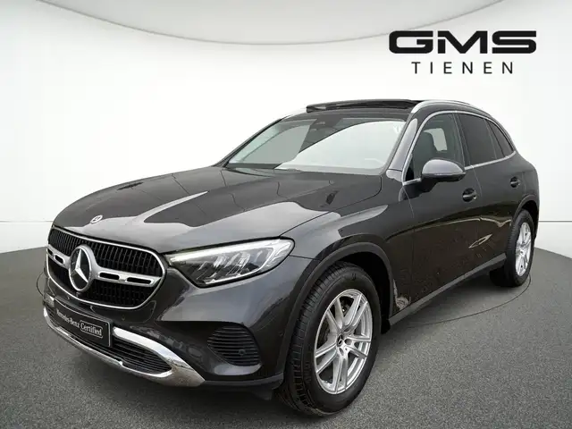 Mercedes-Benz GLC 220 GLC d 4MATIC Luxury Line