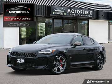 GT Limited AWD "19" Wheels, Harman/Kardon, 360 Cam