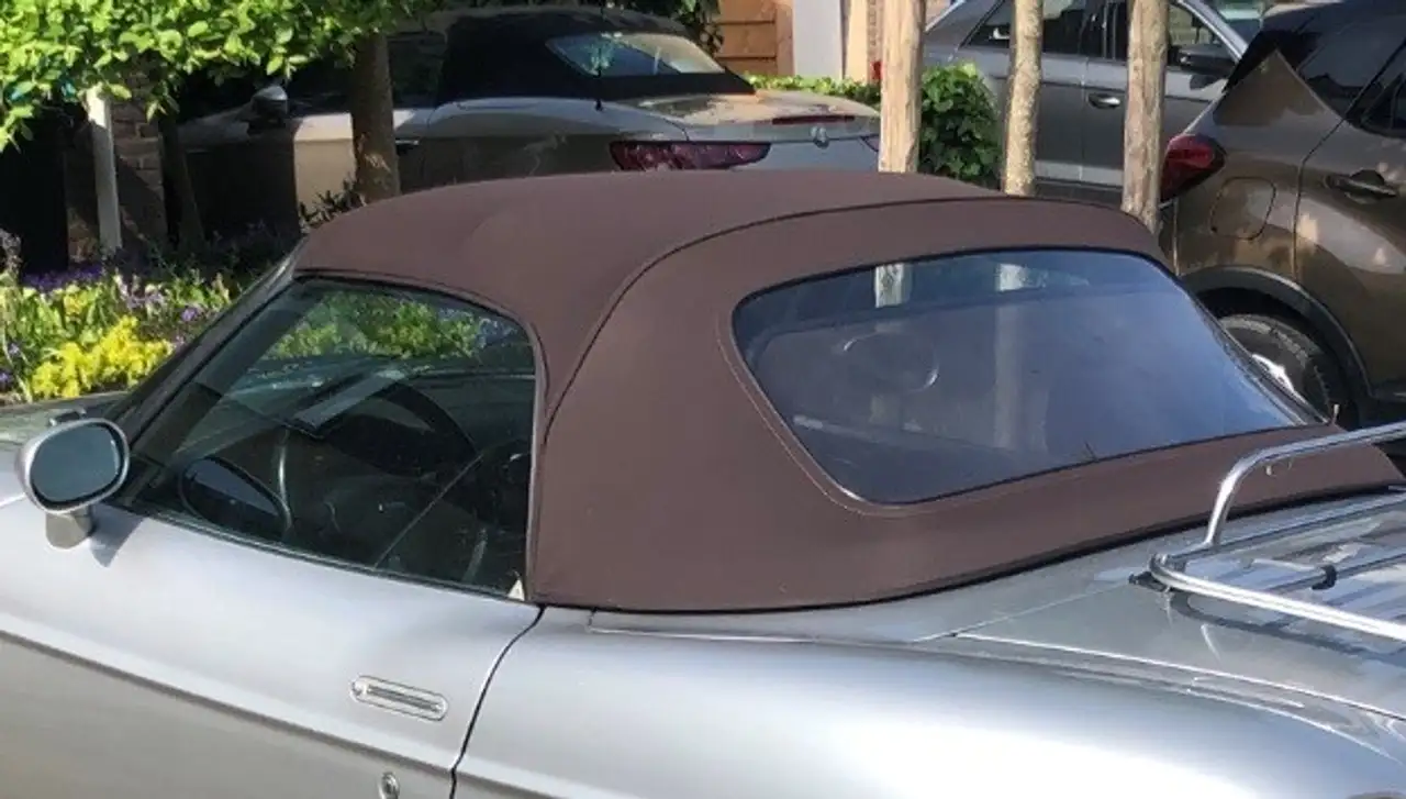 Fiat Barchetta 1.8-16V, foto 3