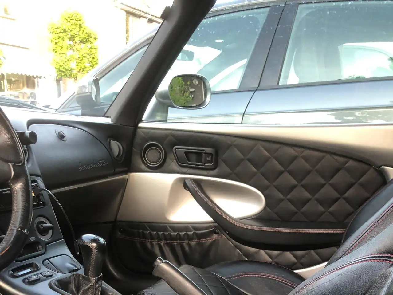 Fiat Barchetta 1.8-16V, foto 8