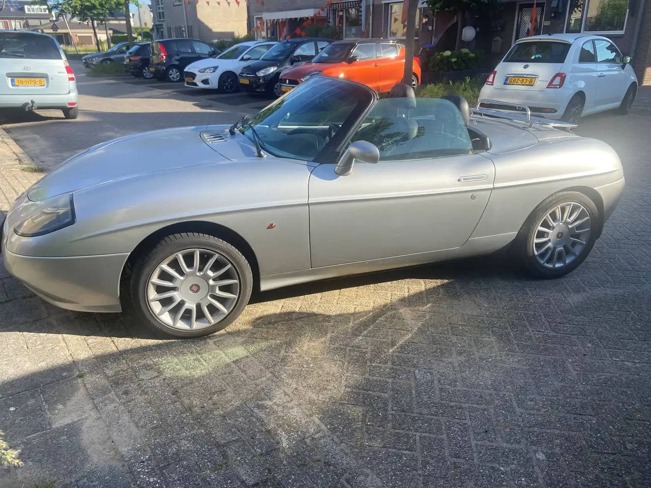 Fiat Barchetta 1.8-16V, foto 5