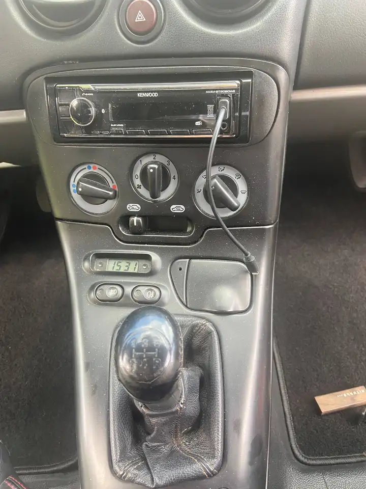 Fiat Barchetta 1.8-16V, foto 12