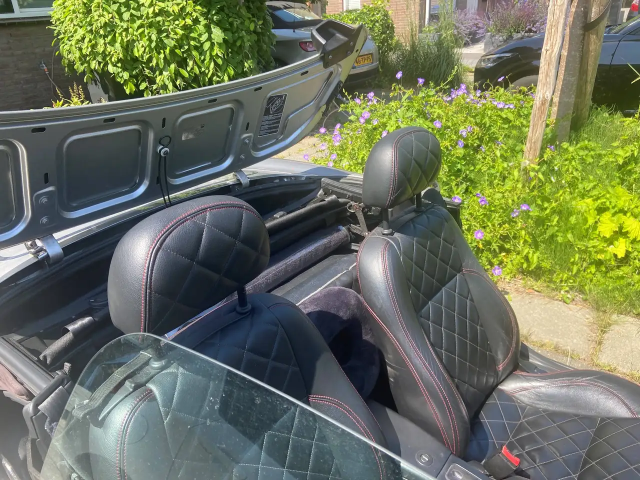 Fiat Barchetta 1.8-16V, foto 11